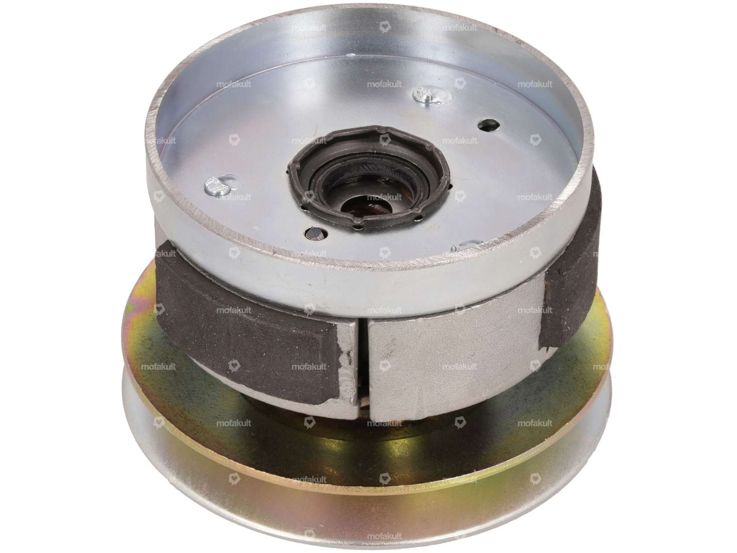 GPO Convertisseur Vario Ø 100 mm sans cloche | Piaggio Ciao, SI, Bravo, Boxer Carousel Image 2