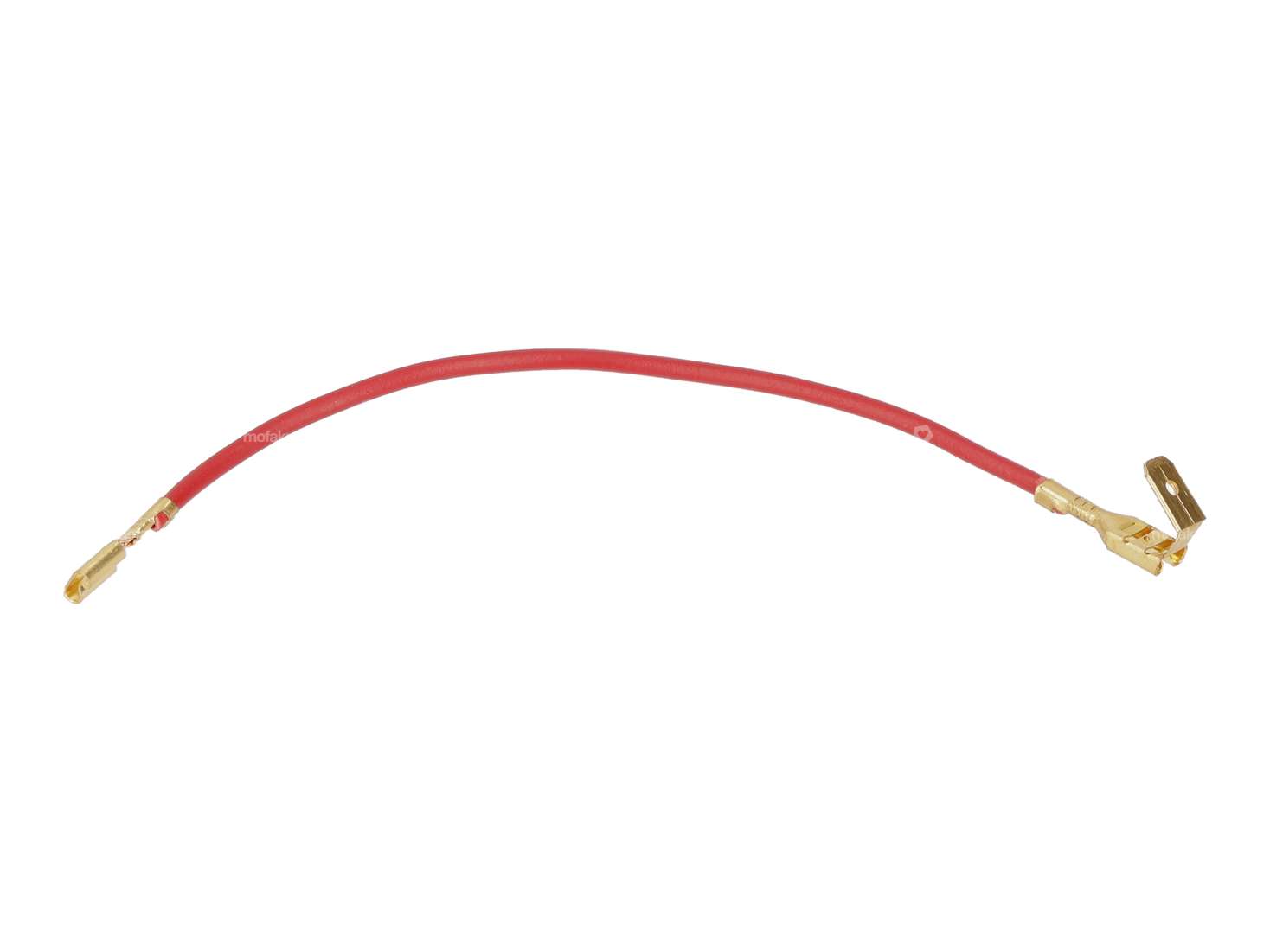 GPO adapter cable horn wiring harness gray | Piaggio Ciao Carousel Image 2