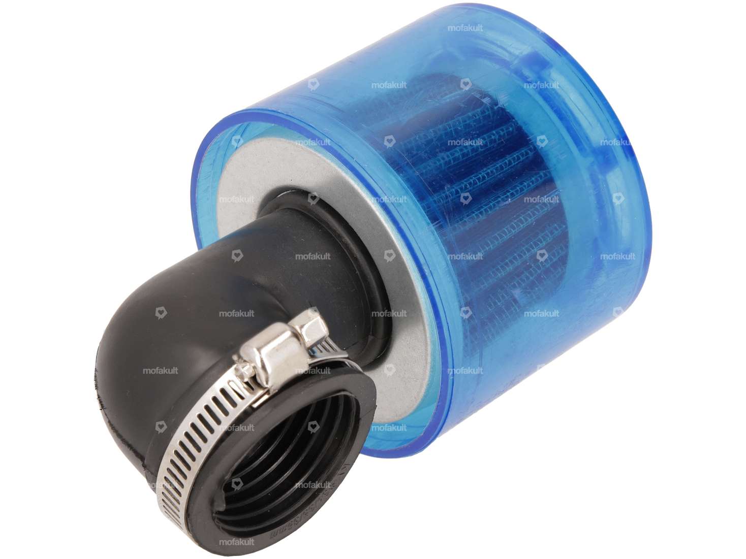 Grille de filtre à air RMS avec capuchon pulvérisateur 90° (Ø=35) Carousel Image 1