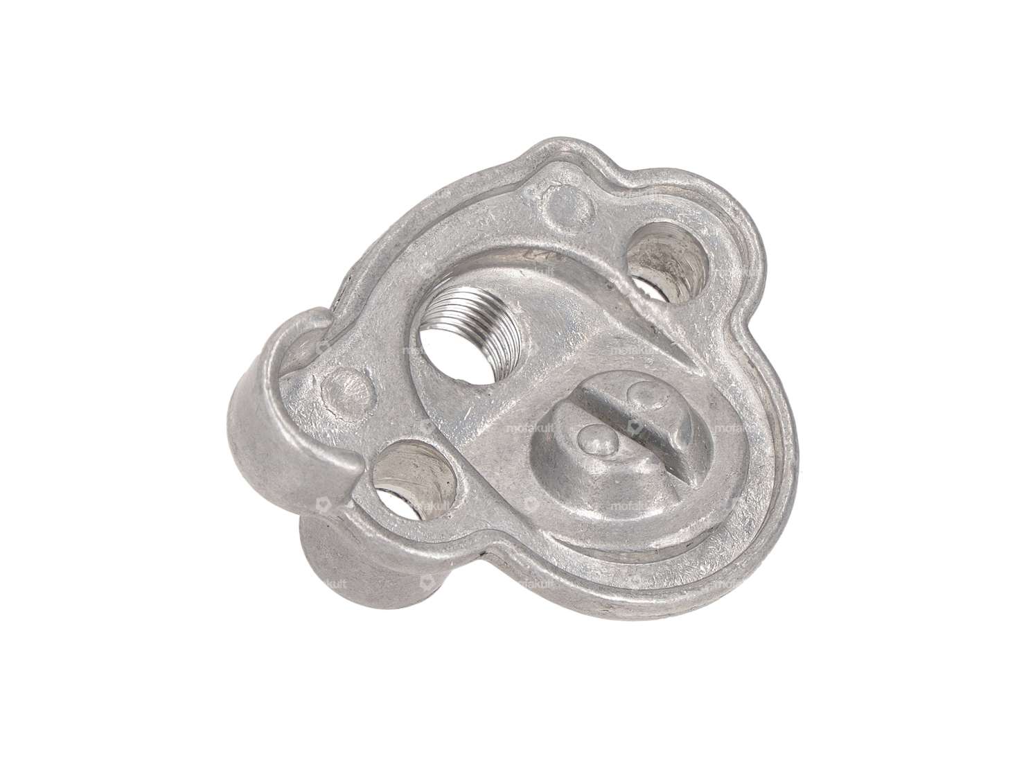 Couvercle de carburateur Dell'Orto SHA type 3 original | Piaggio Ciao, SI, Bravo, Boxer Carousel Image 2