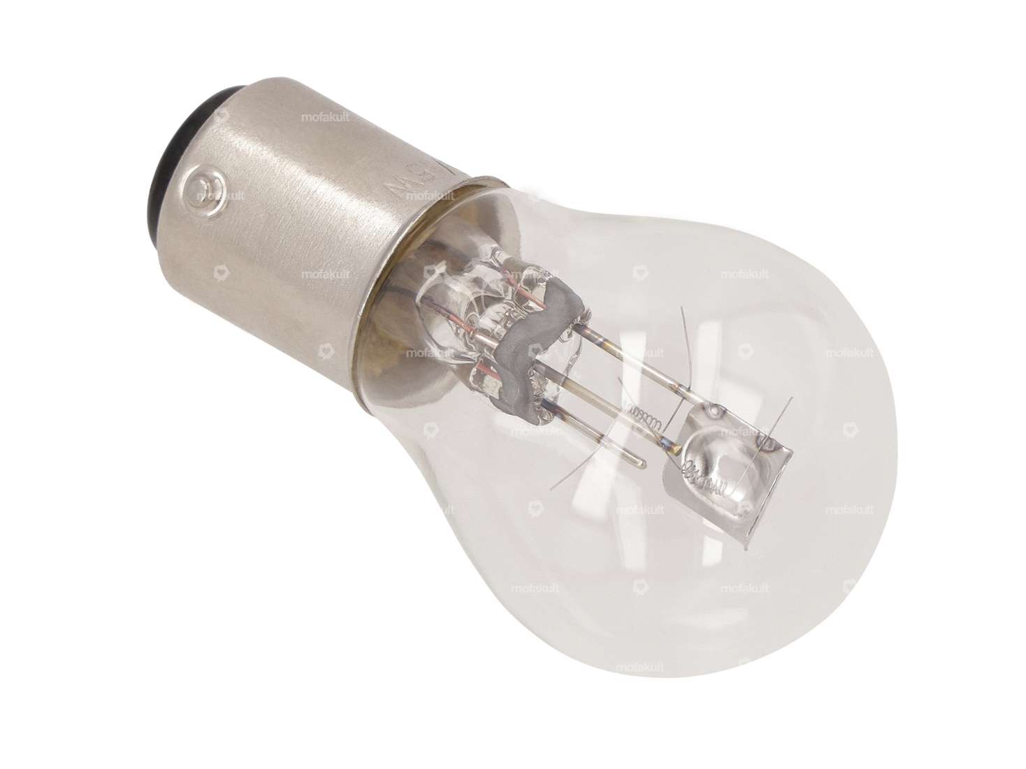 GPO bulb 6V - 15/15W (BA15d) 2-filament full/dipped beam Carousel Image 2