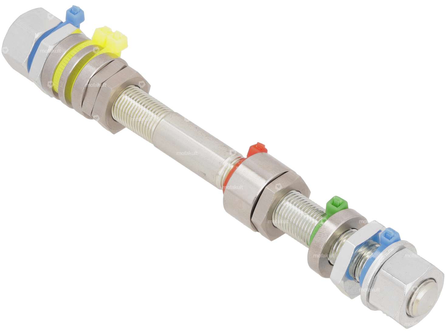 swiing® ingenious Axe de roue pour kit de conversion de roulement moyeu Sachs V905 (3.Gen) Carousel Image 2