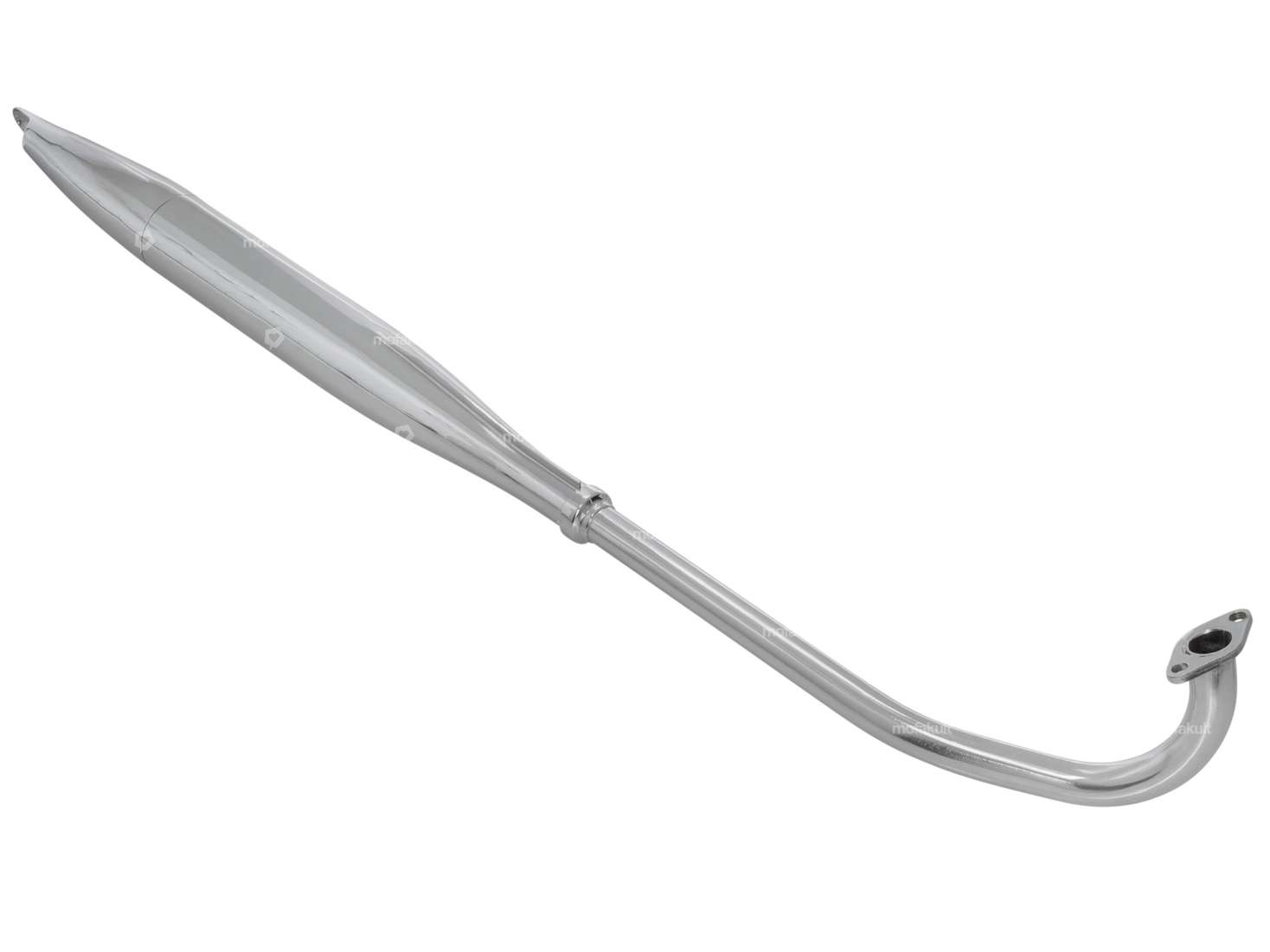 GPO Auspuff original | Puch X30 Velux Carousel Image 2