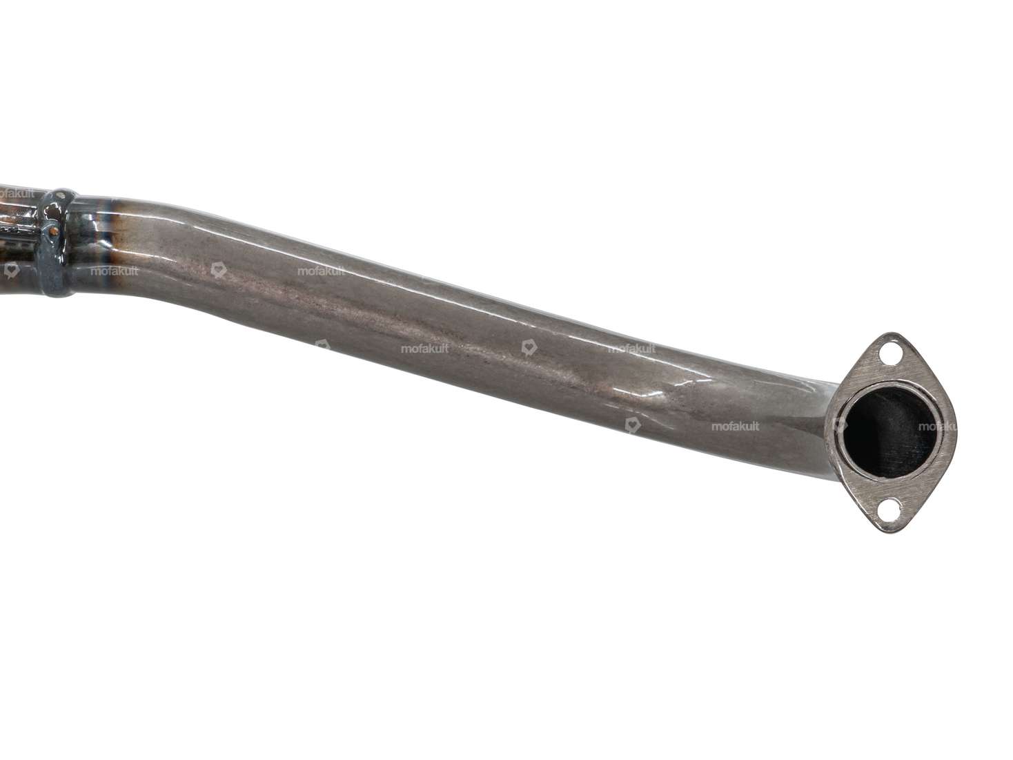 Auspuff Bullet 28 mm blank | Puch Maxi, X30 Carousel Image 4