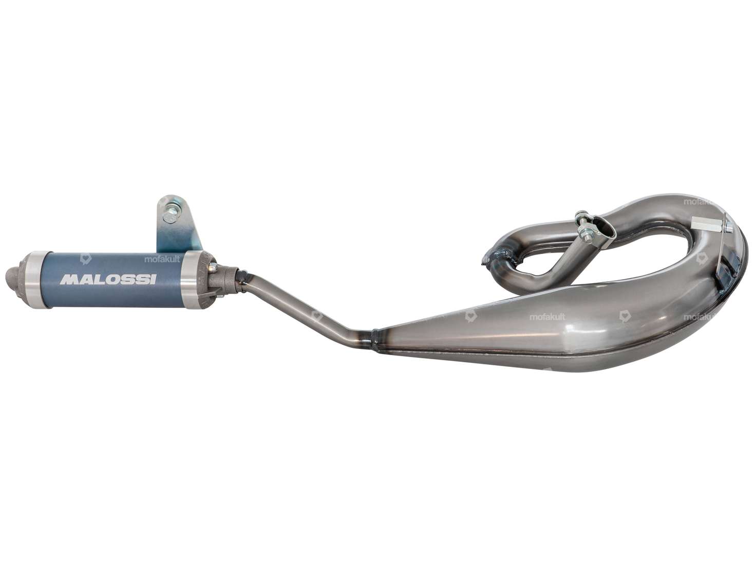 Exhaust "Too Bad" 22mm | Piaggio Ciao Carousel Image 1