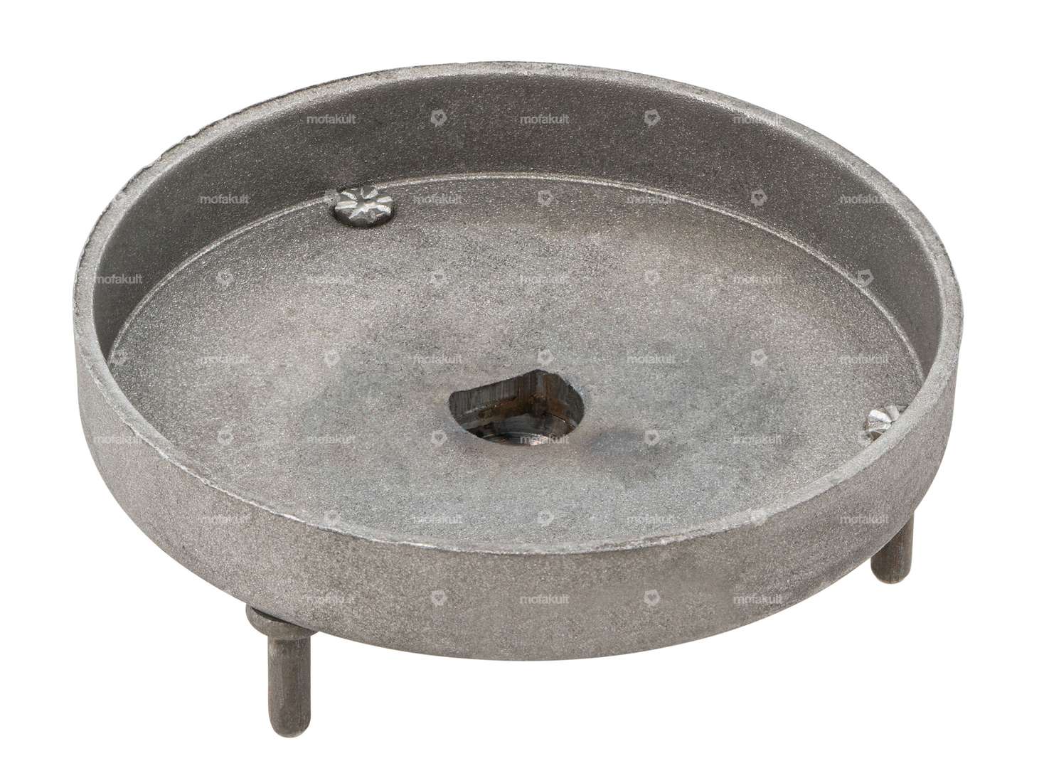 GPO Plaquettes d'embrayage mono avec ressorts renforcés & cloche de démarrage | Piaggio Ciao, SI Carousel Image 2