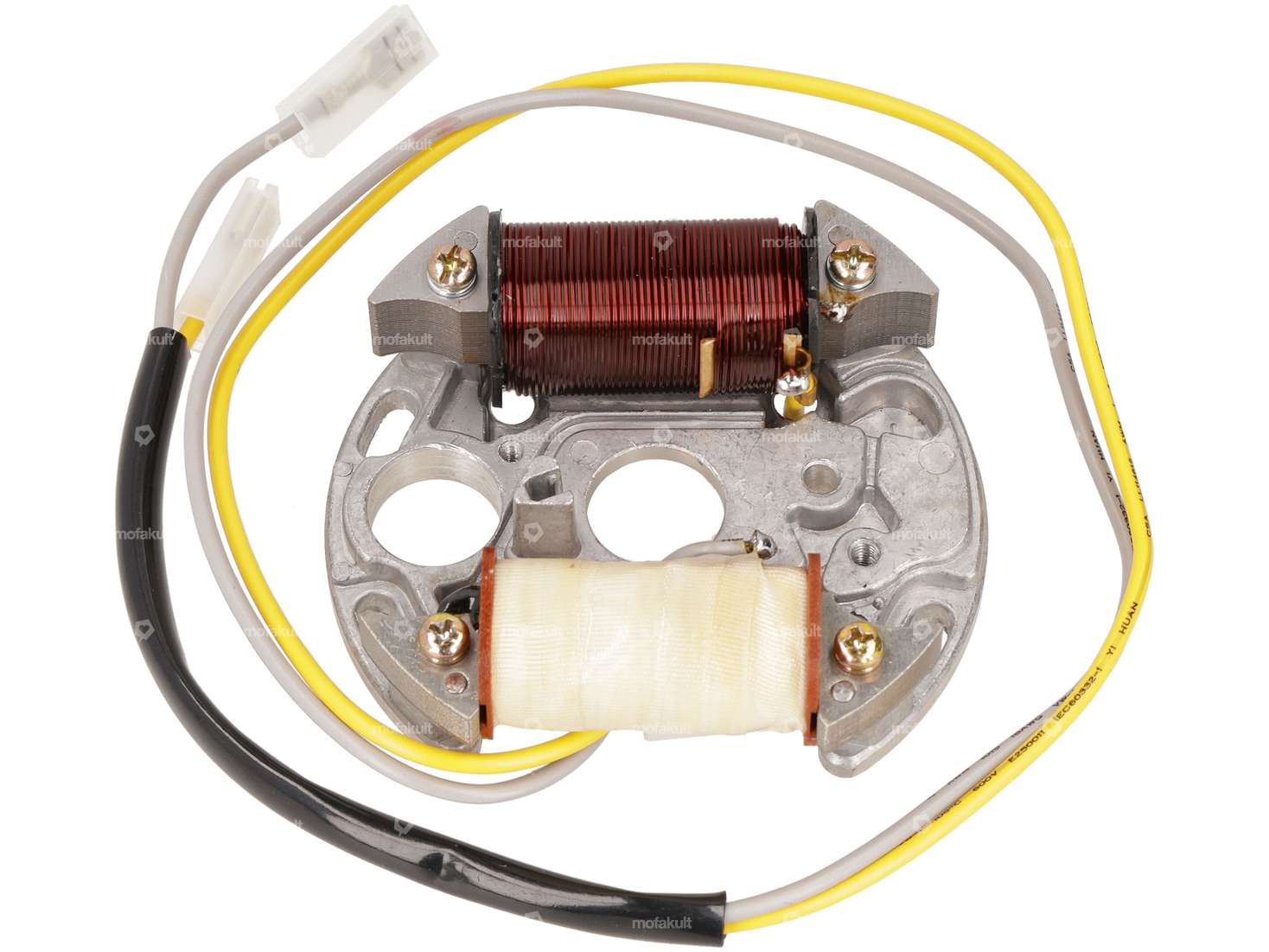 GPO Zündungsplatte 6 / 12V CDI Zündung Carousel Image 1