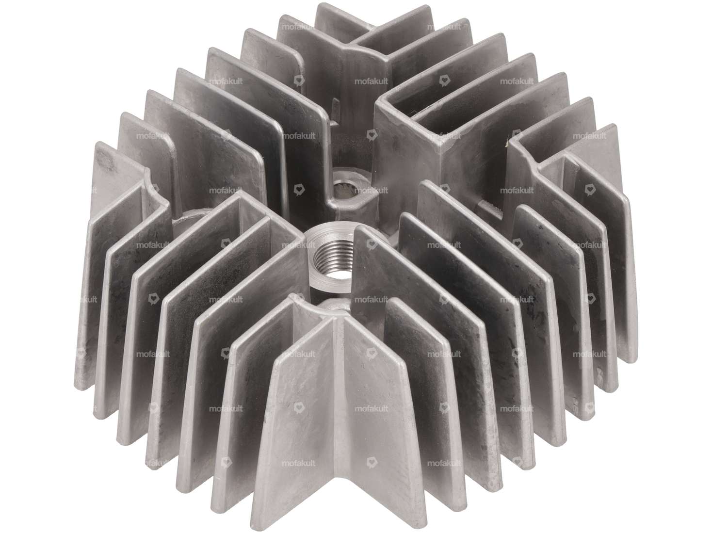 AKOA 43.5 mm culasse grise | Puch E50 / ZA50 (refroidi par air) / ZA50 (cat.) / Z50 Carousel Image 1