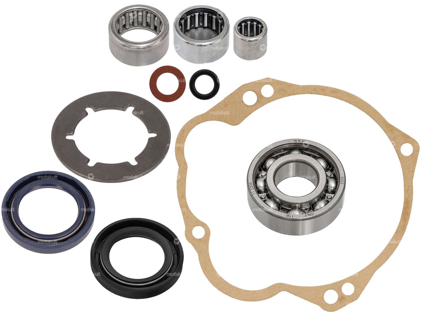 Revisions-Set Getriebe Keilnut Mono | Piaggio Ciao C9 / P Carousel Image 1