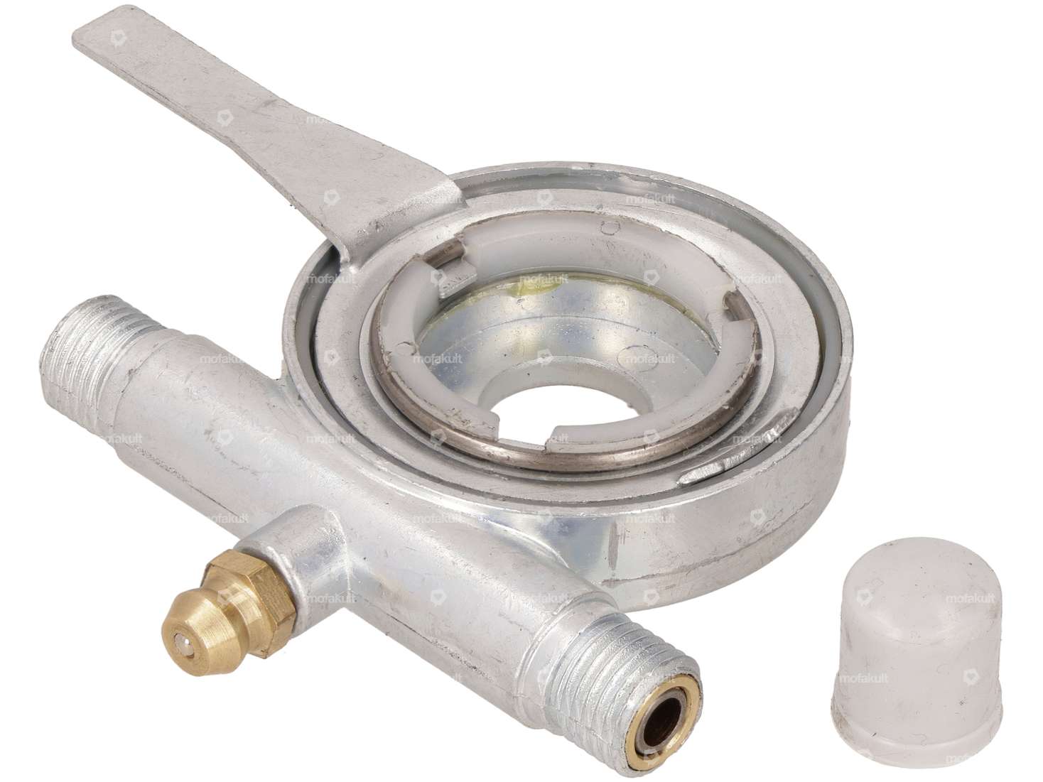 GPO Tachoantrieb 17" mit Bügel Achse 12 mm Carousel Image 2