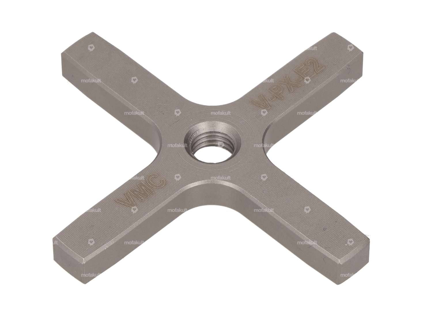 VMC Schaltkreuz (verstärkt) gerade «PX Lusso» | Vespa PX Lusso, Cosa, T5 Carousel Image 1