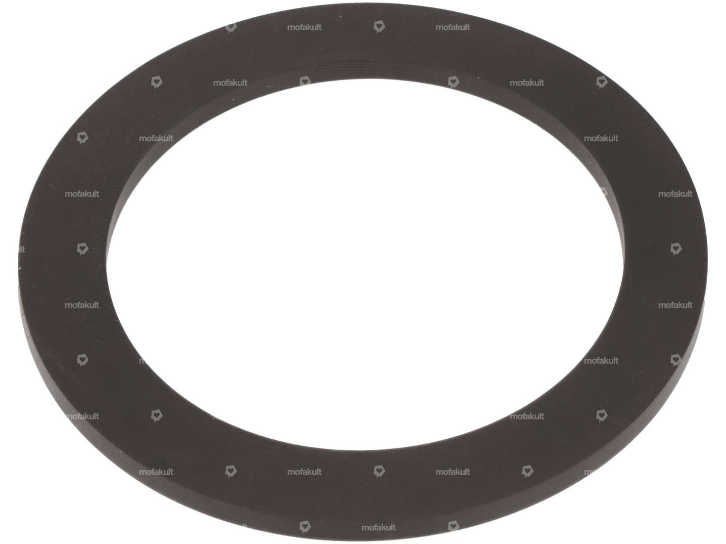 Joint de bouchon de réservoir en caoutchouc | Vespa Largeframe, Wideframe Carousel Image 1