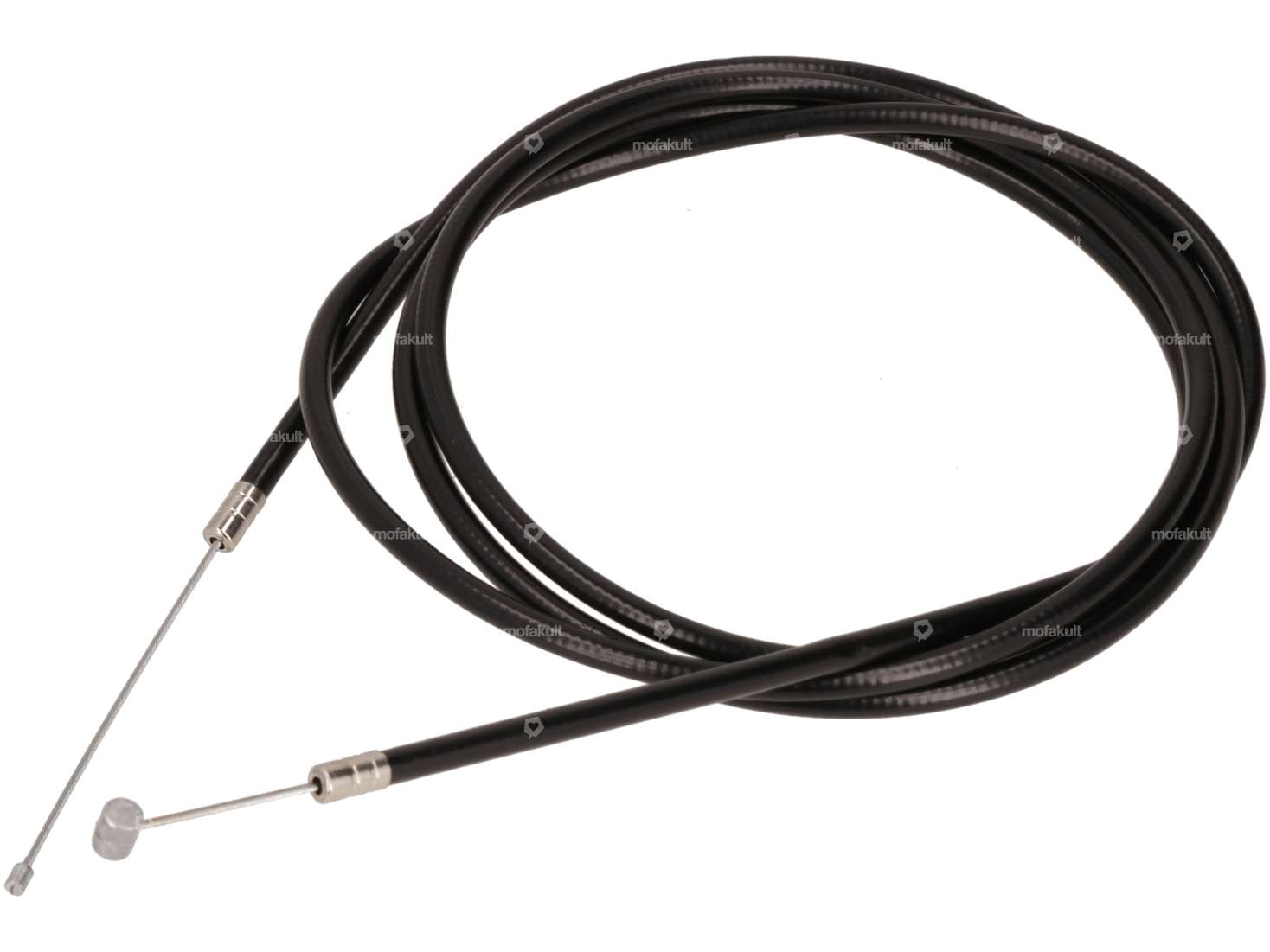 BGM Kabelsatz «Original» schwarz | Vespa PX, P Carousel Image 5