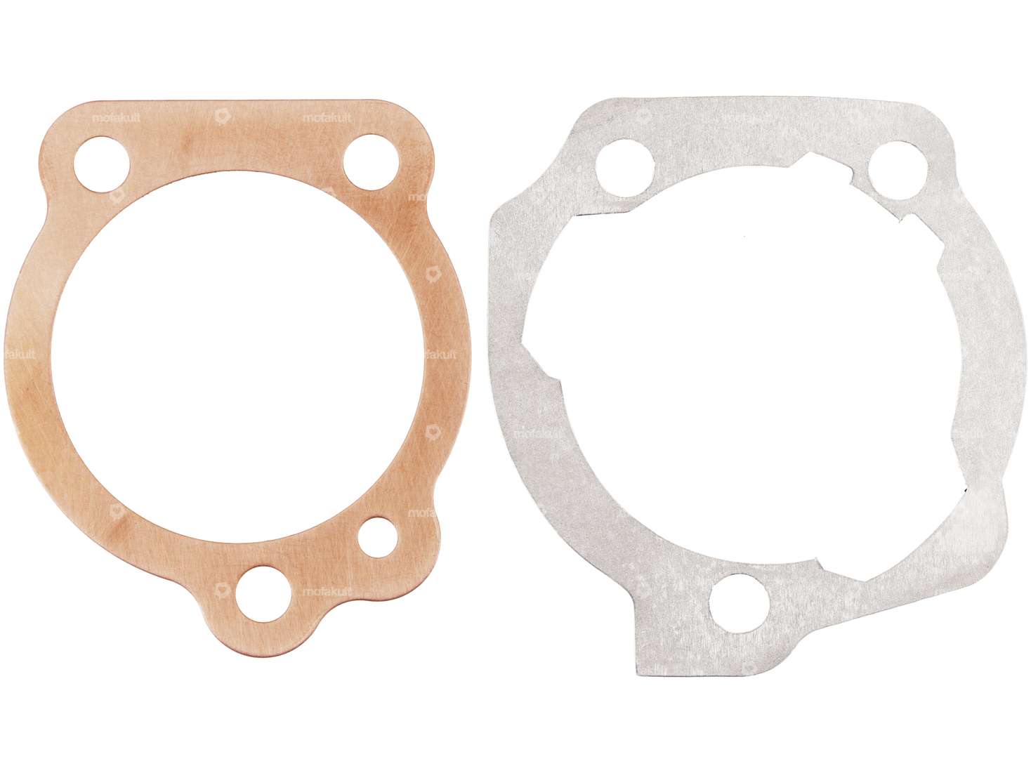 Malossi gasket set 46.5 mm cylinder kit | Piaggio Ciao, SI, Bravo, Boxer Carousel Image 1