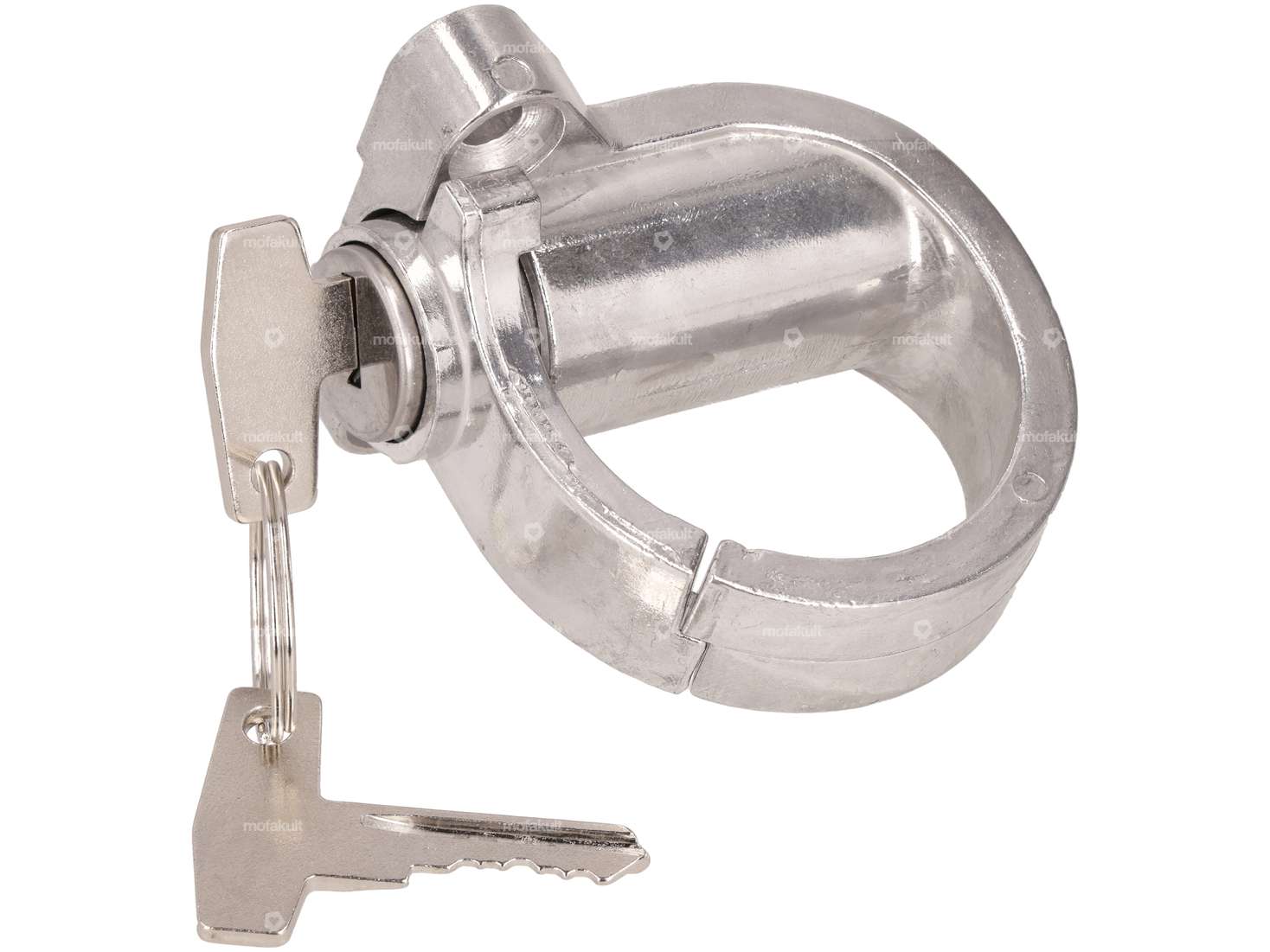 Luggage hook / helmet hook lockable | Vespa Carousel Image 2