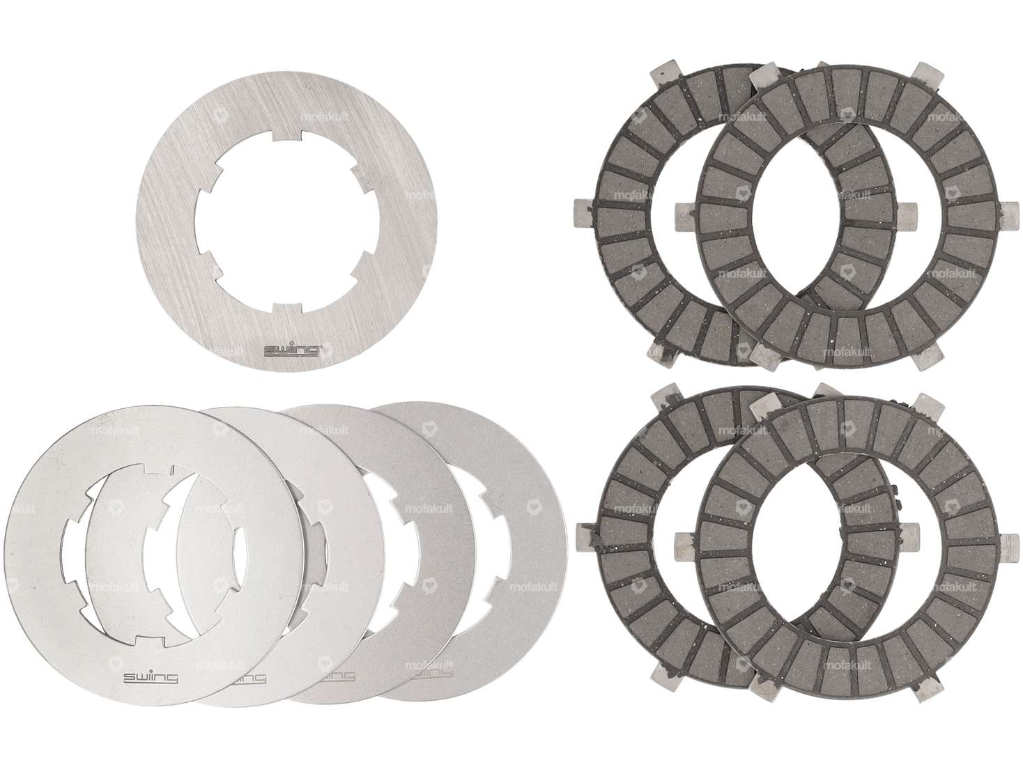 swiing® revival Kit de couplage aramide (ancien modèle) | Cilo 502T Carousel Image 1