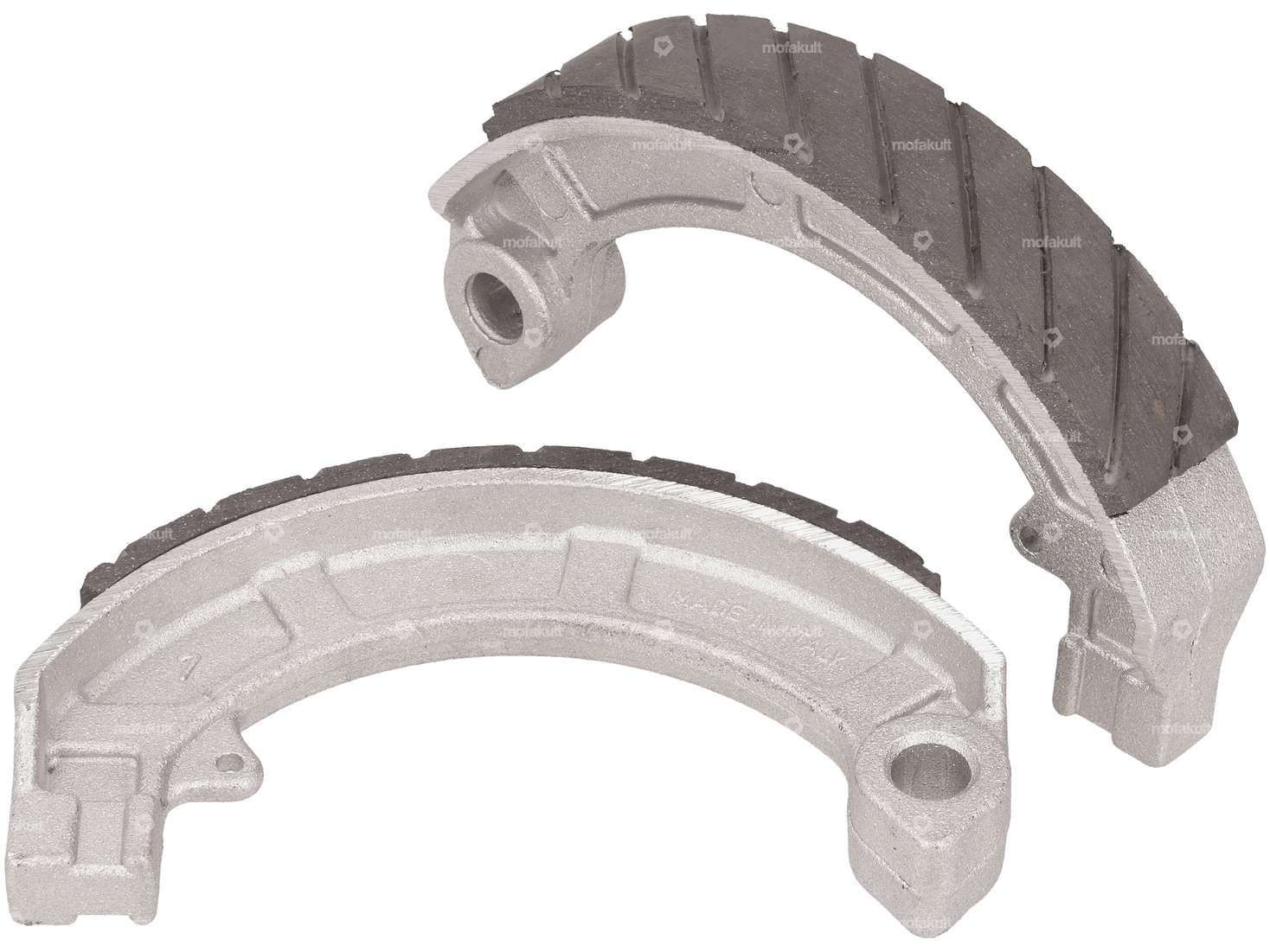 Newfren "AntiAqua" brake shoes Ø 150 x 24 mm | Vespa Largeframe, Smallframe Carousel Image 2