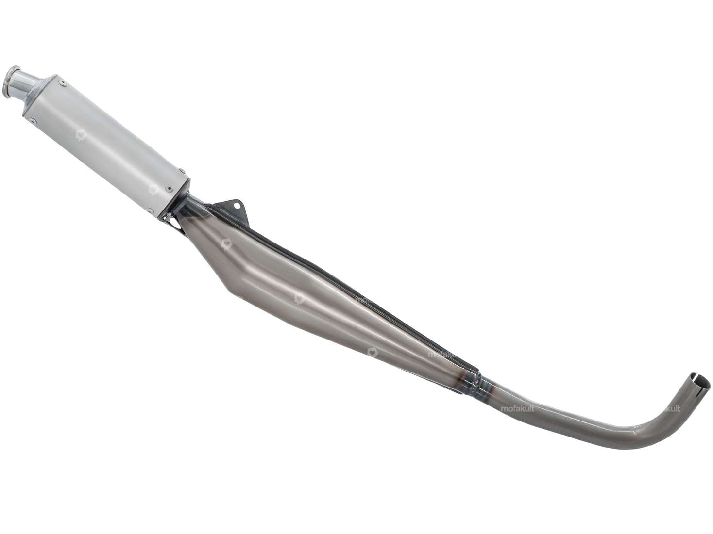 swiing® ingenious Rennauspuff 28 mm blank | Sachs 503 Carousel Image 1