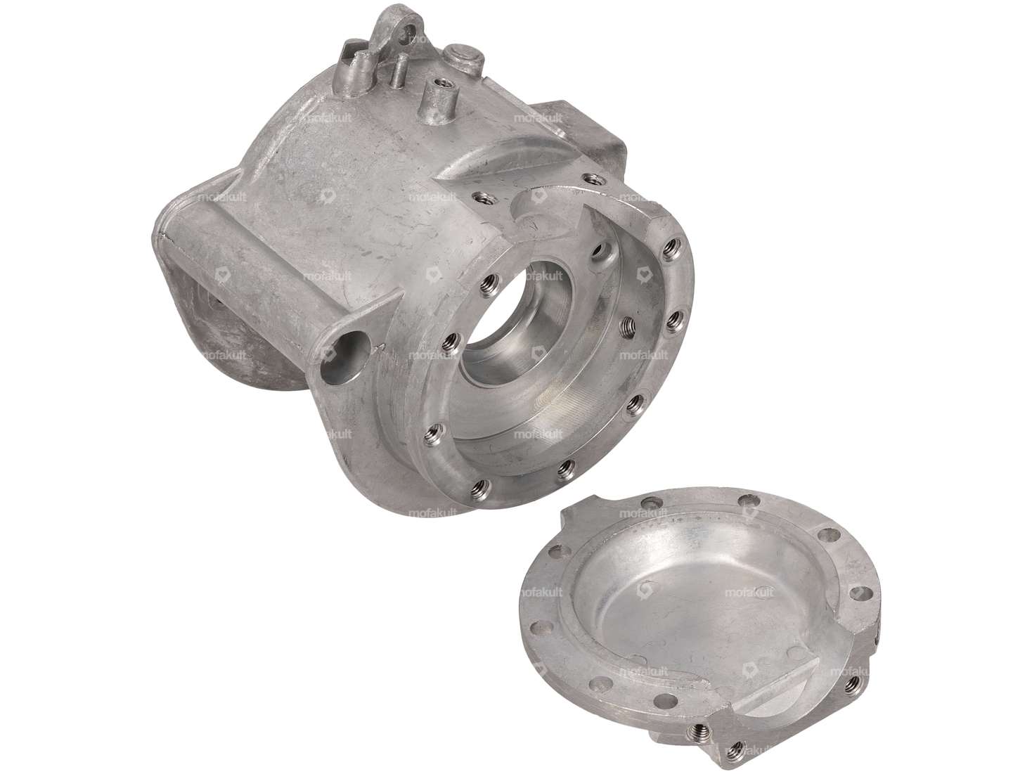 Boîtier moteur en aluminium | Solex 3800 - 5000 Carousel Image 1