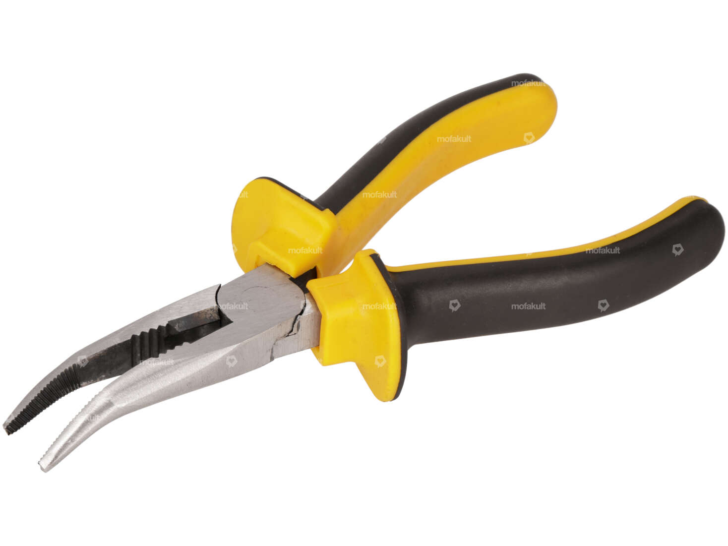 Spitzzange abgewinkelt Carousel Image 1