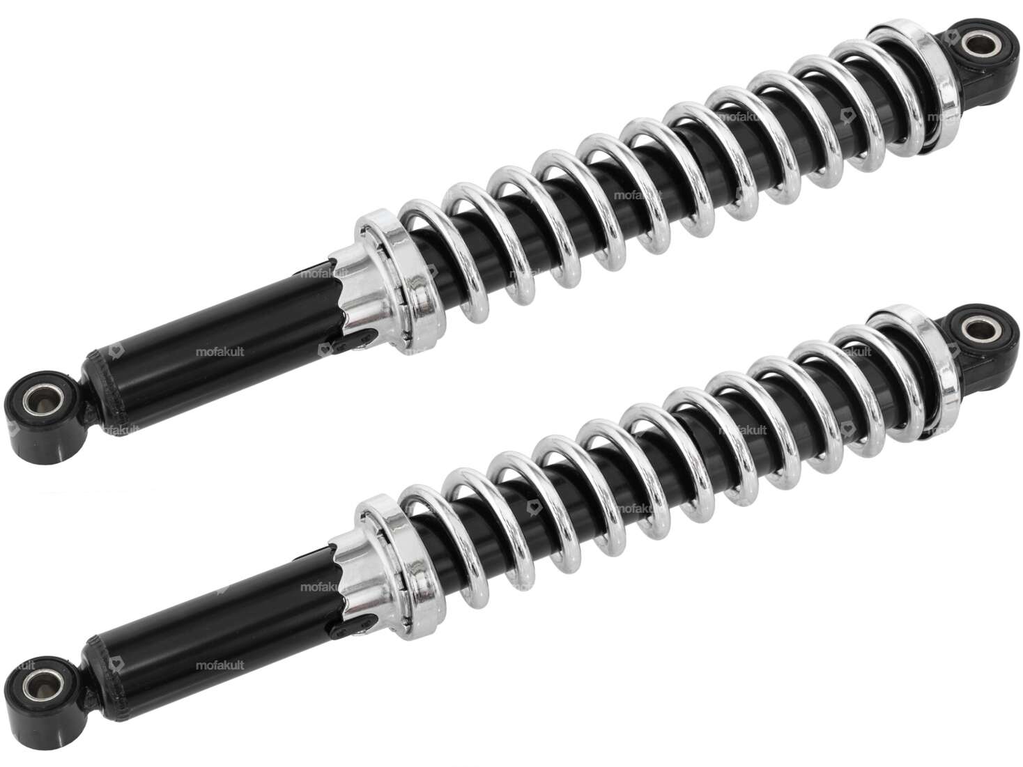 Stossdämpfer 37 cm schwarz Standard Carousel Image 1