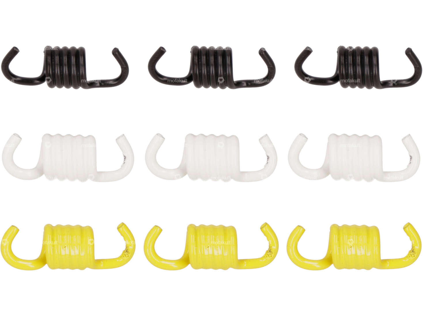 Malossi kit ressorts d'embrayage mono boite | Piaggio Ciao, SI, Bravo, Boxer Carousel Image 1