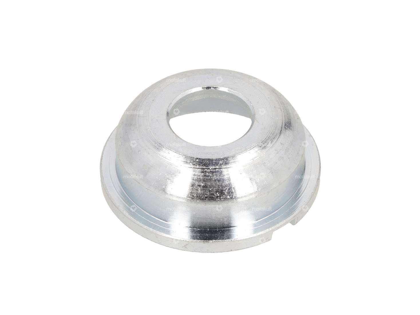 Coque de roulement de roue Ø 32 mm (avec fente d'entraînement du tachymètre) Carousel Image 2