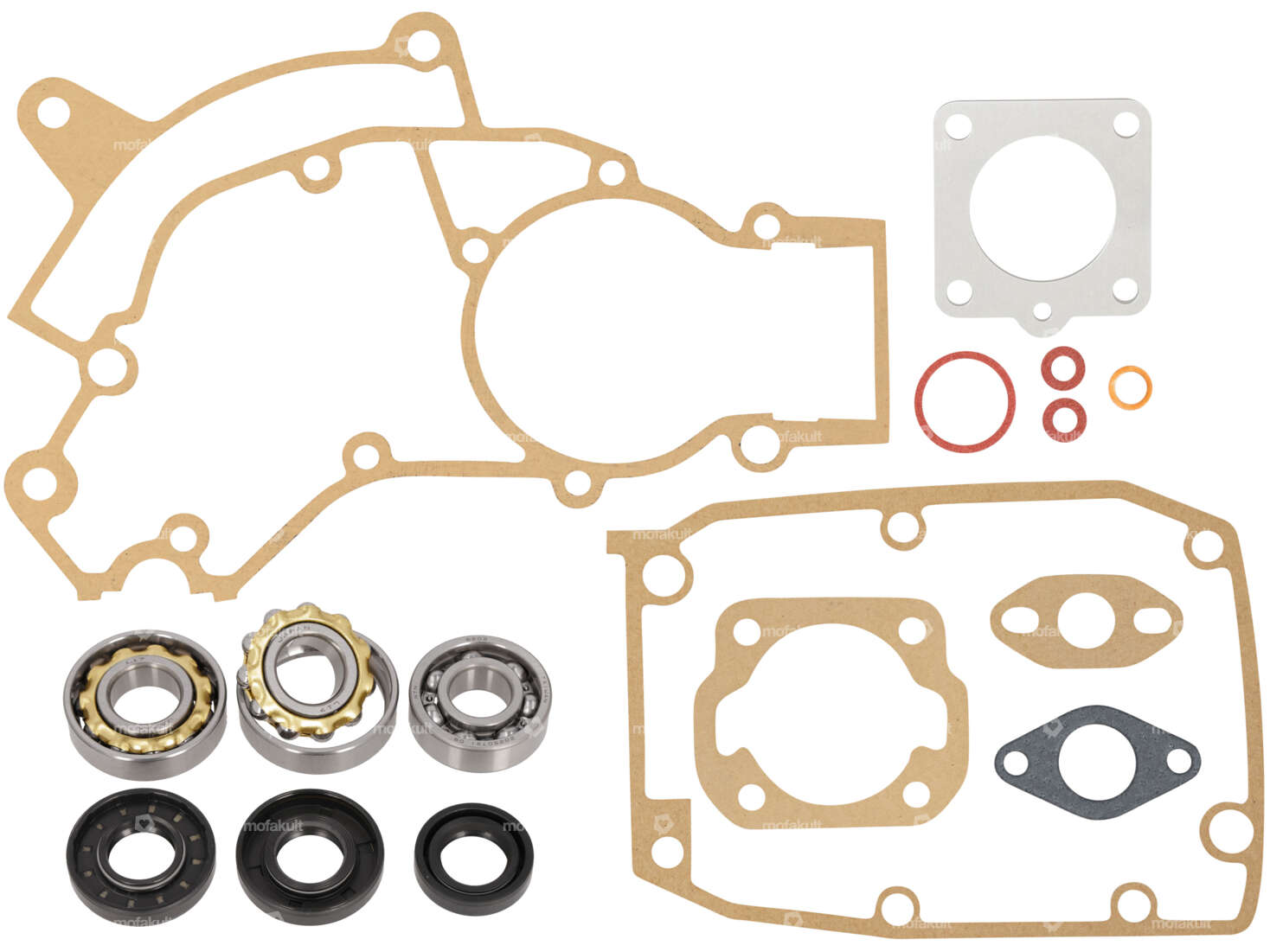 swiing® revival Motorrevision-Set Z50 | Puch X30 Sport NS/NL Carousel Image 1