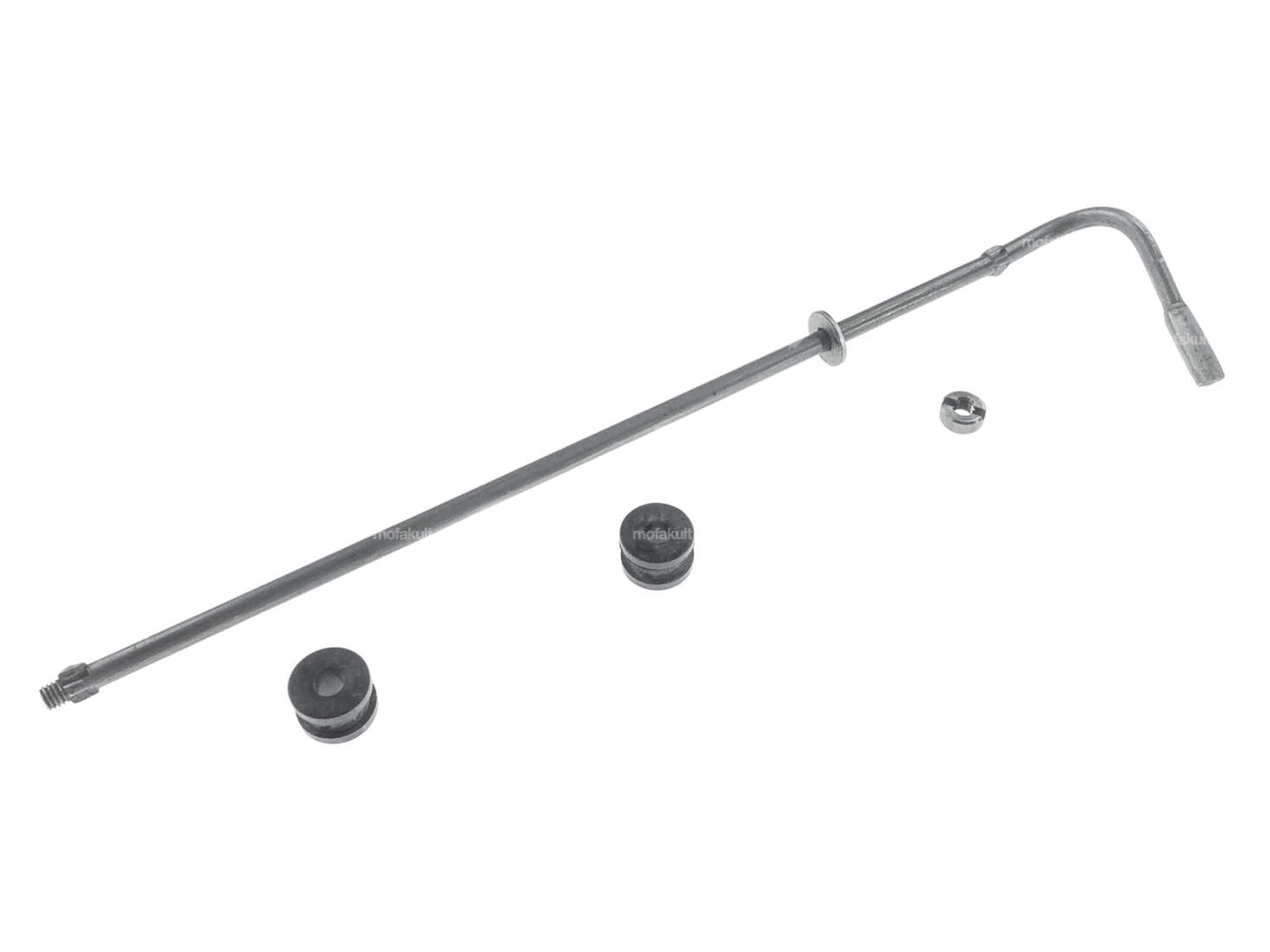 Tige d'écouvillon Sachs 50/3, 50/4 sans levier Carousel Image 1