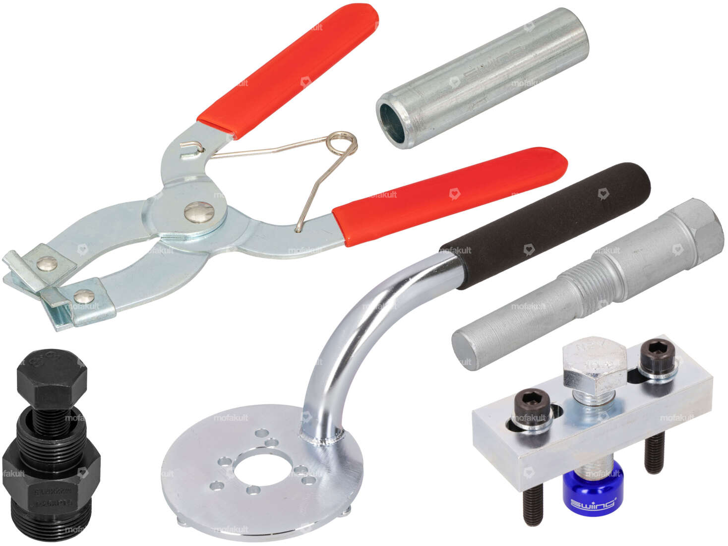 swiing® ingenious Kit d'outils spécial moteur E50 | Puch Maxi Carousel Image 1