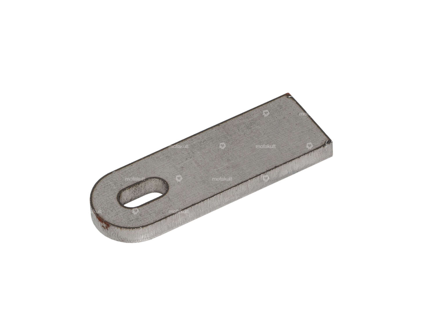 Siggnature Haltelasche 60x20x5 mm Langloch zum Anschweissen Carousel Image 1