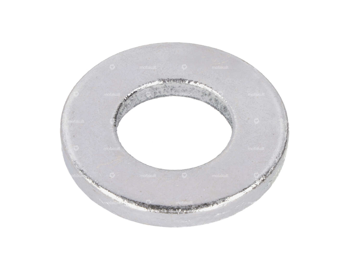 Rondelle M16 grande 17/34/4 zinguée Carousel Image 1