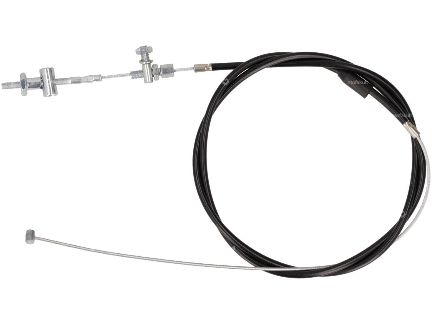 Câble de frein arrière noir | Solex Carousel Image 1