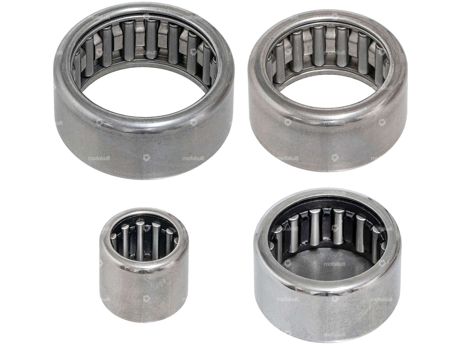 Koyo jeu de roulements à aiguilles MG2 Mono boîte de vitesse | Piaggio Ciao, SI, Bravo, Boxer Carousel Image 1