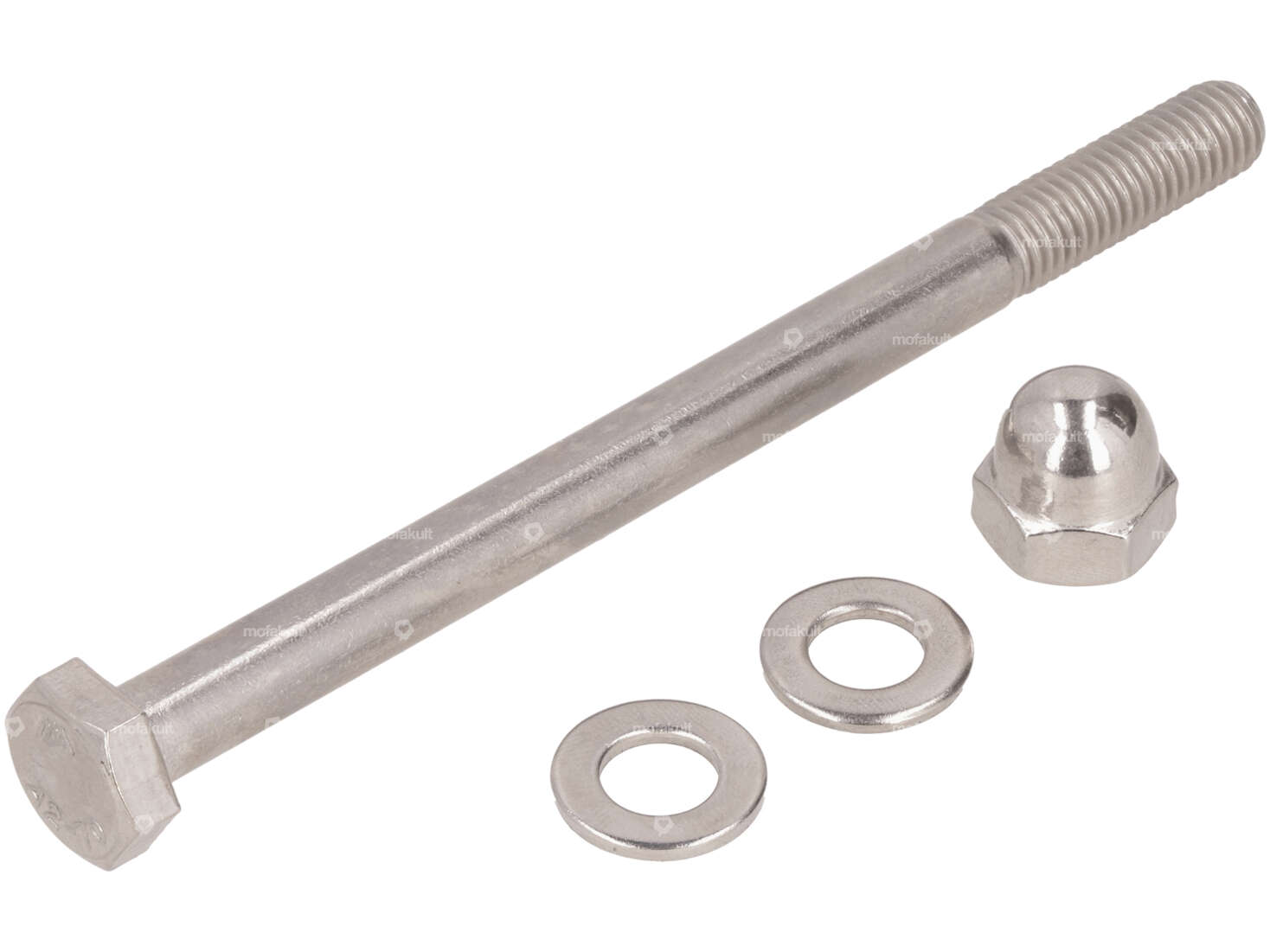 swiing® revival Axe de bras oscillant Inox | Puch X30 Velux Carousel Image 1