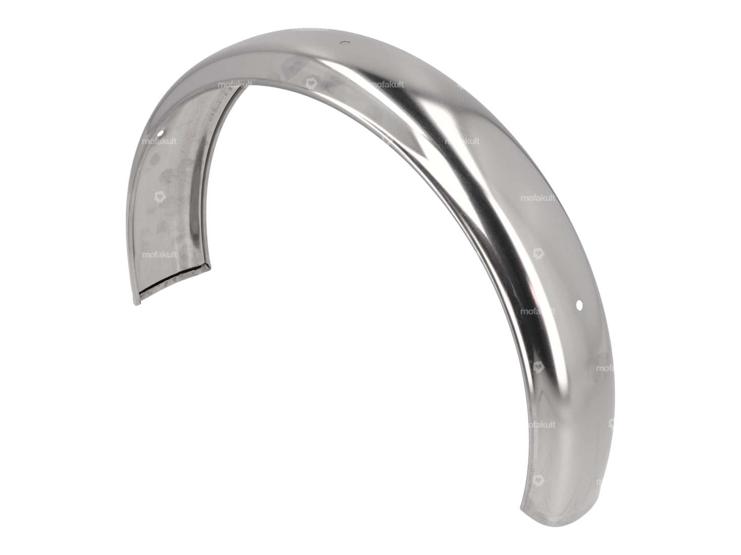 Mudguard 12" galvanized Carousel Image 1
