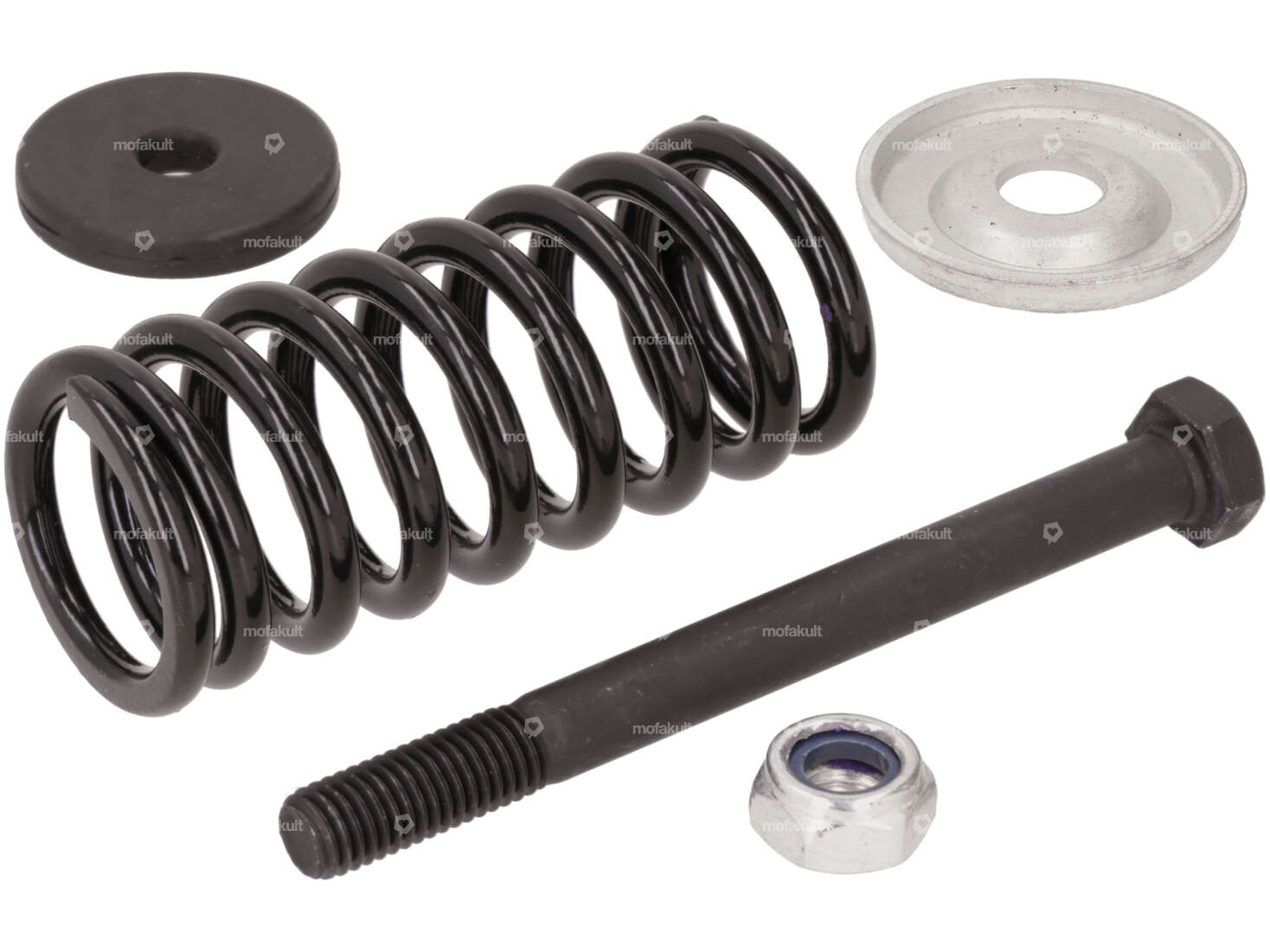 Jeu de ressorts de selle | Piaggio Ciao SC, PX Carousel Image 1