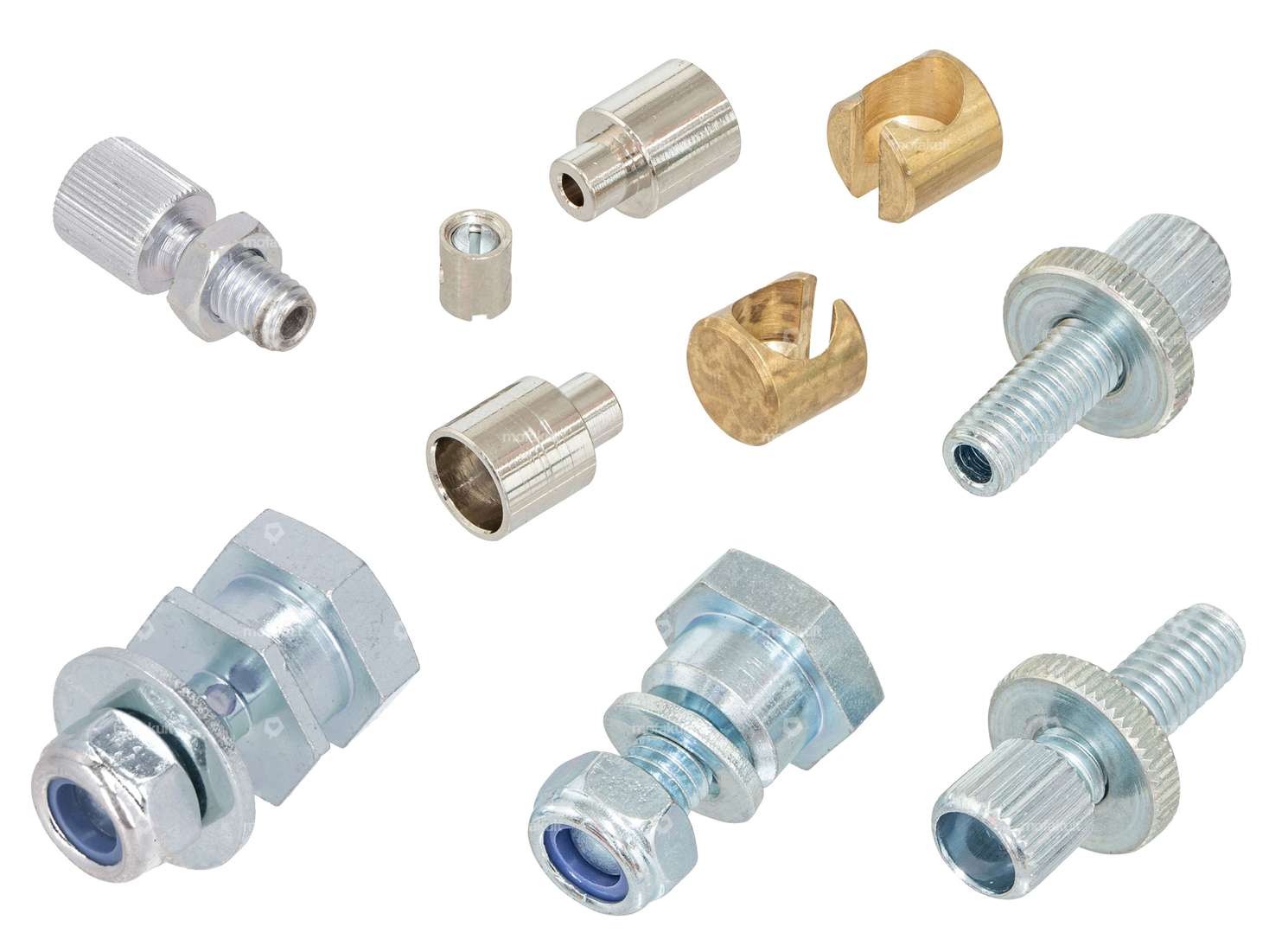 swiing® revival adjusting screw set | Piaggio Ciao PX / C24, SI, Bravo Carousel Image 1