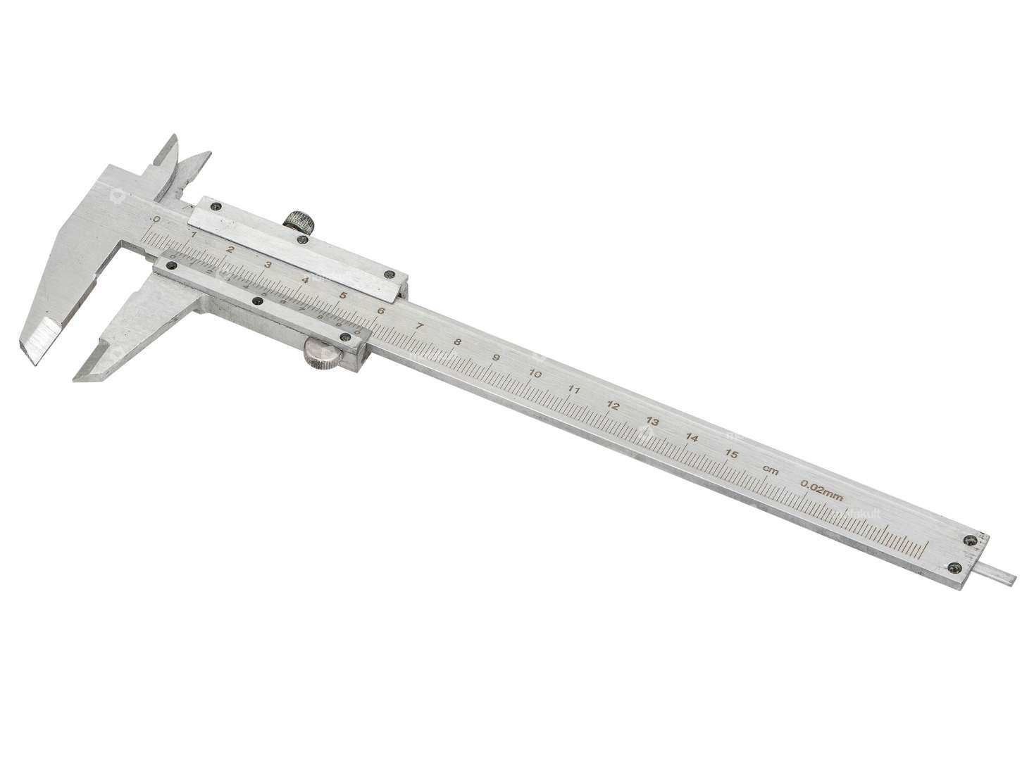 Analoger Messschieber Carousel Image 1