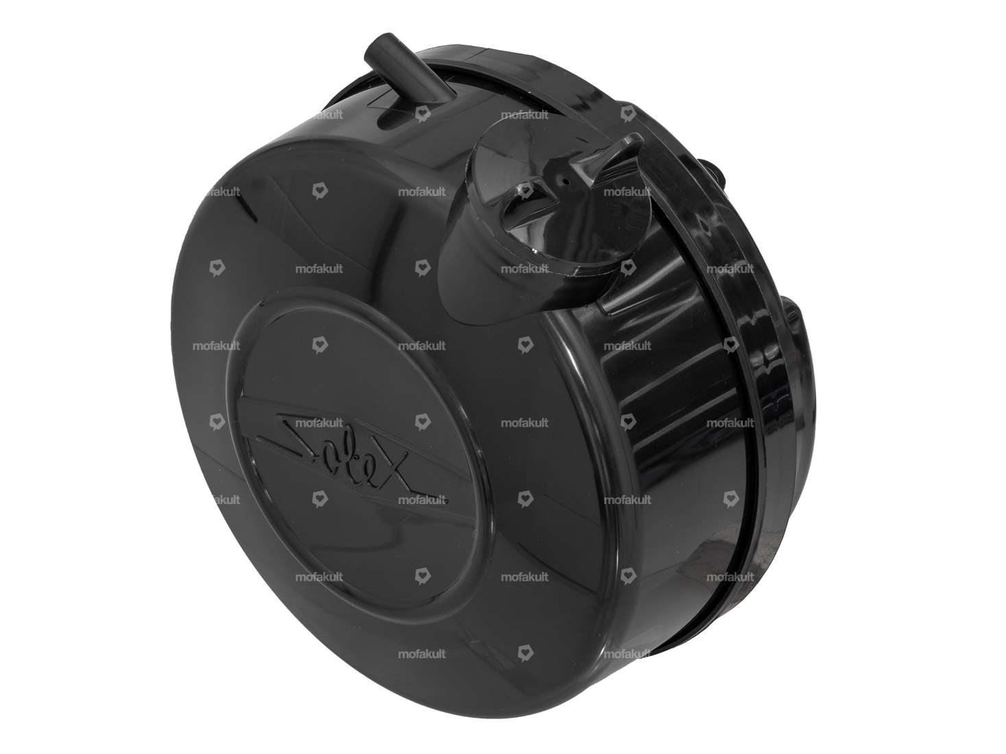 Benzintank schwarz (inkl. Bef.) | Solex Carousel Image 1