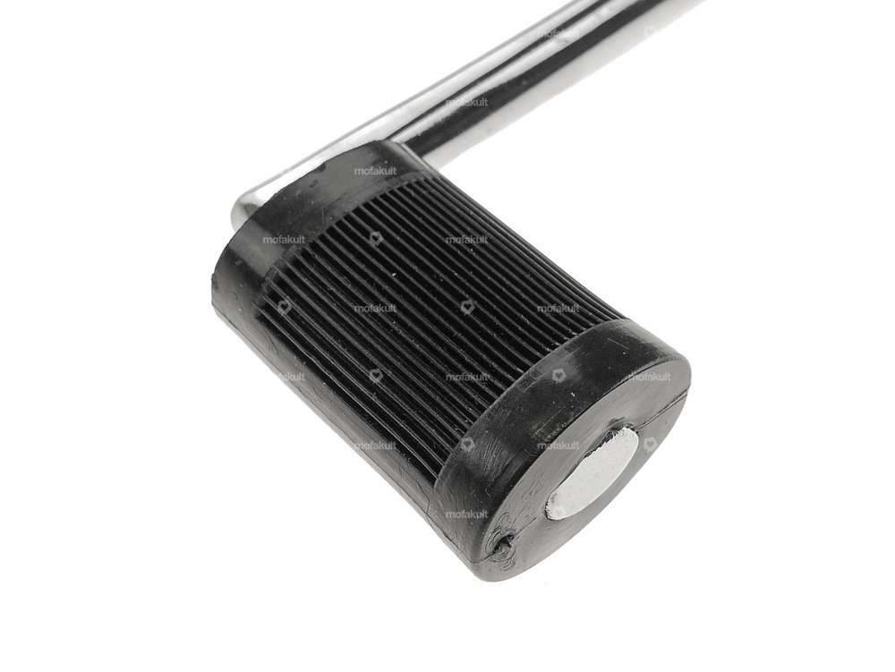 Foot control arm straight 50/3 & 50/4 Carousel Image 2