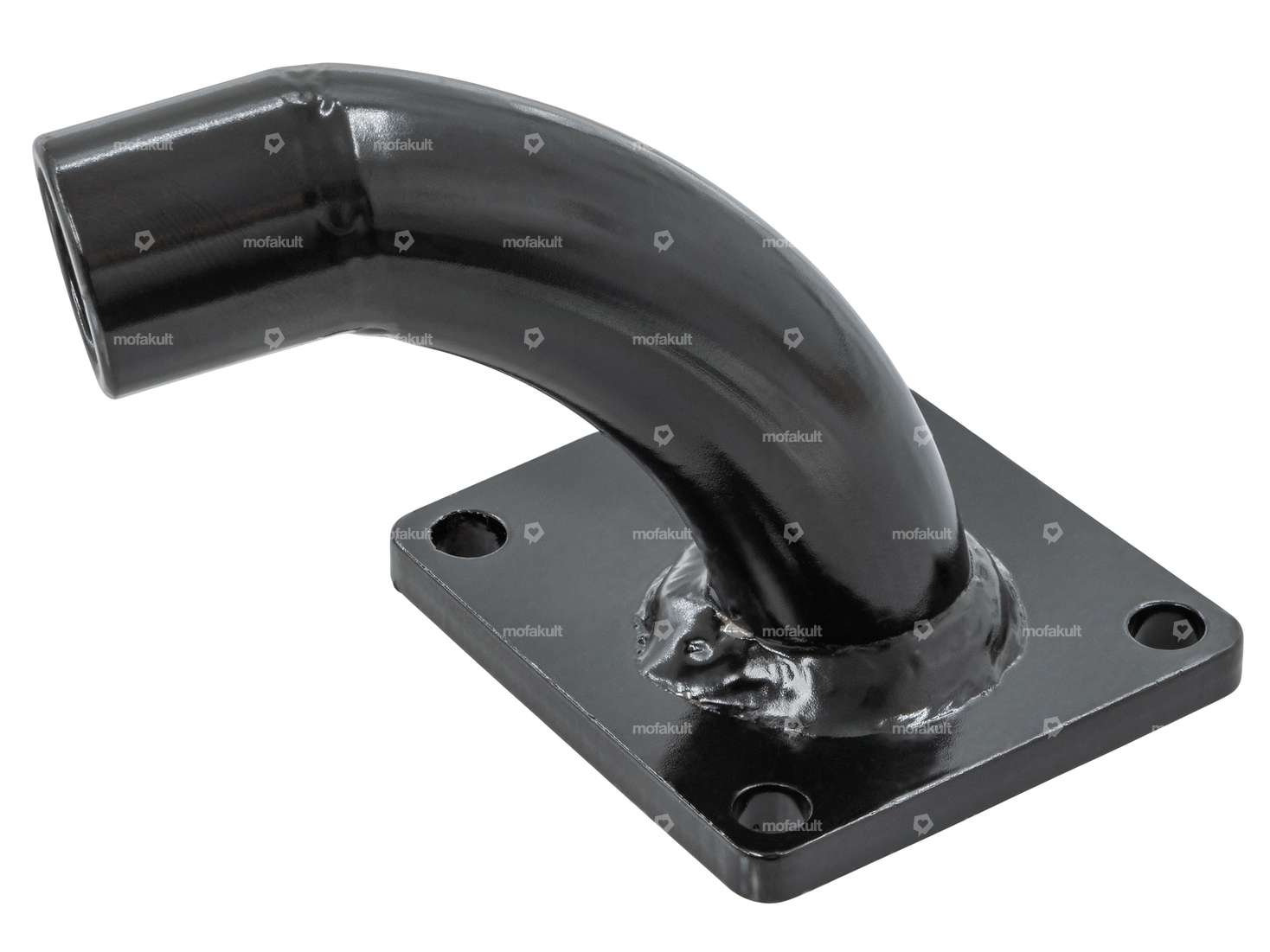 MLM 15 mm Ansaugstutzen Polini 2-Klapp-Membran Dell'Orto SHA | Puch Carousel Image 2