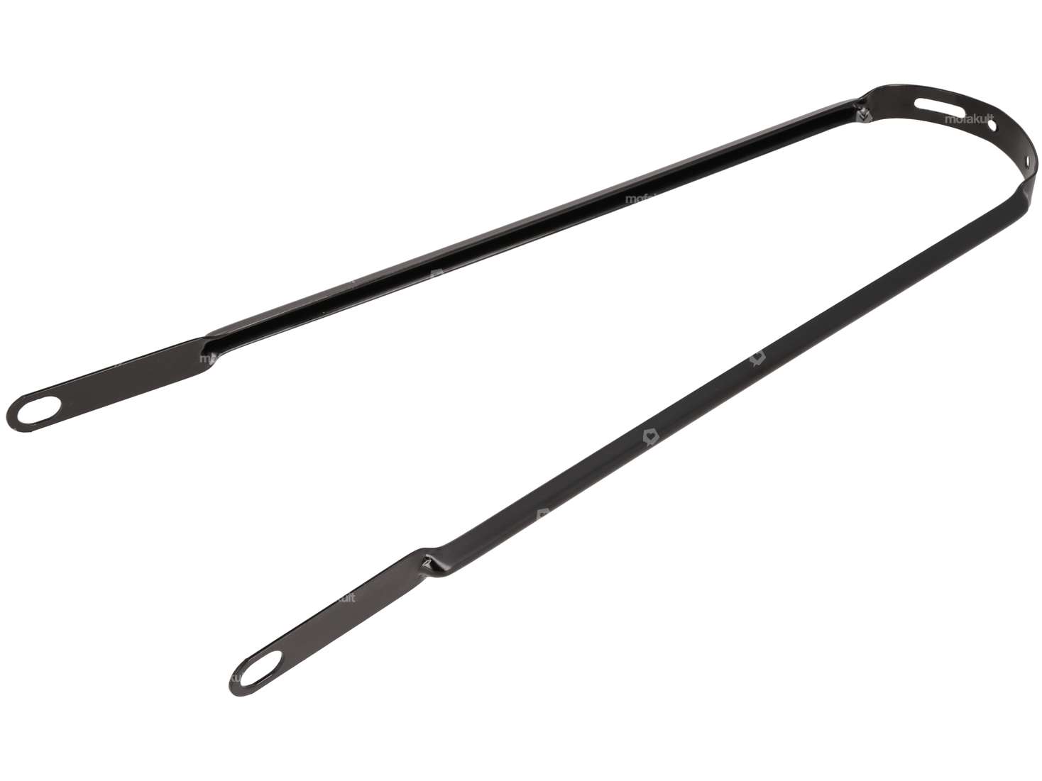 Mudguard strut 37 cm black Carousel Image 1