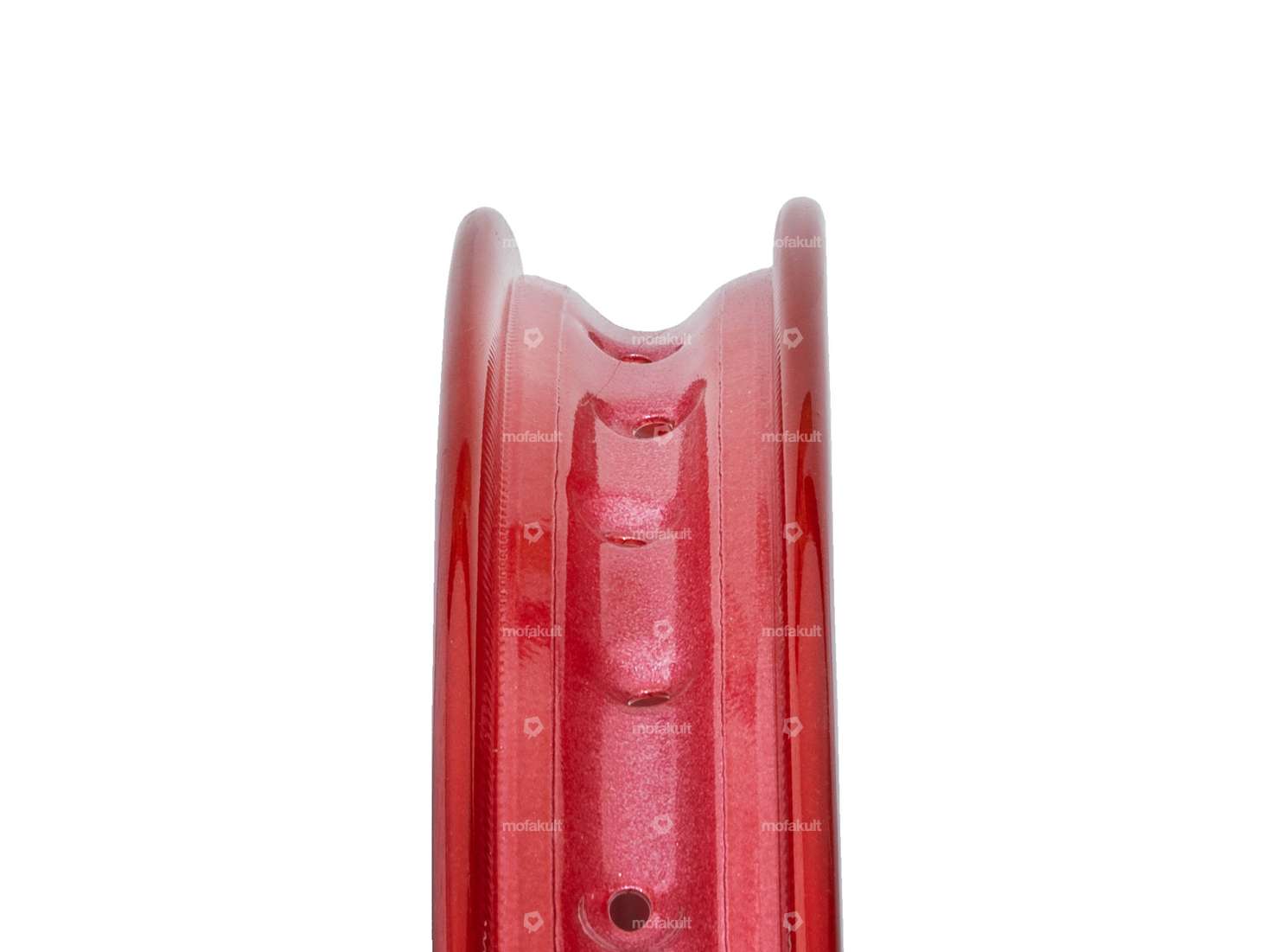 Felgenring 1.30 x 17" (50 mm) rot Carousel Image 3