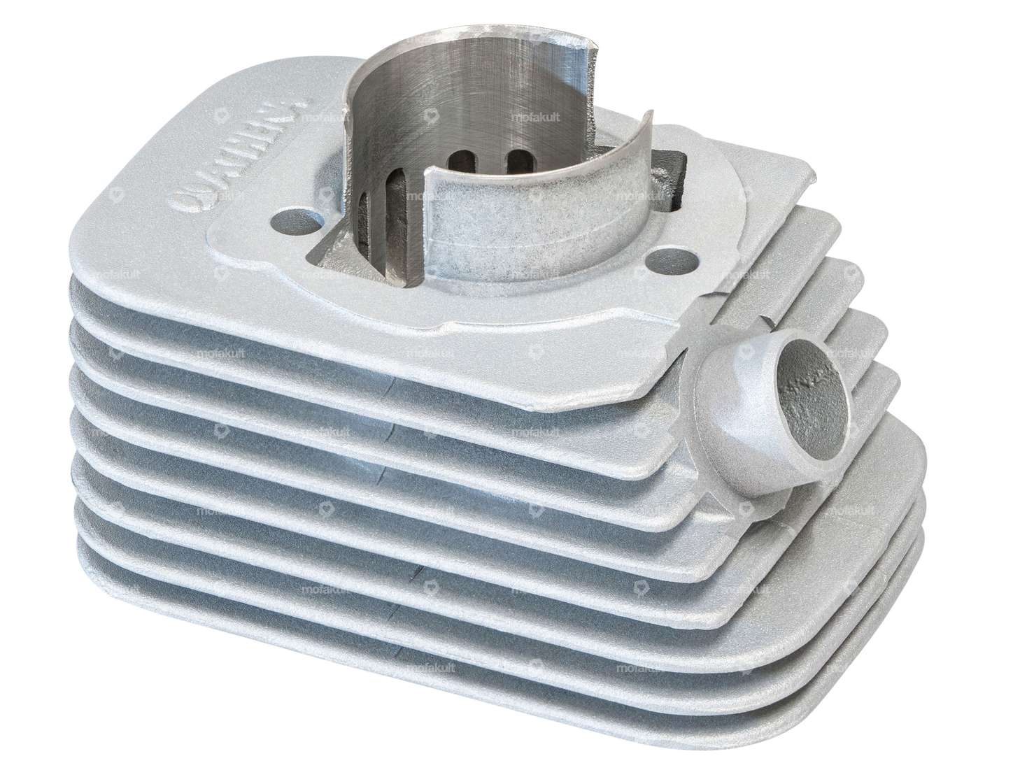 Athena 43 mm cylinder kit without head 10 mm KoBo | Piaggio Ciao, SI, Bravo, Boxer Carousel Image 4