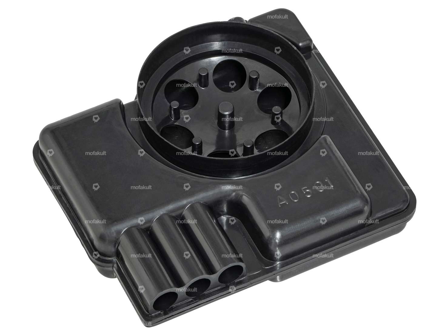 Filtre à air 2 CV réplique | Piaggio Ciao, SI, Bravo, Boxer Carousel Image 4