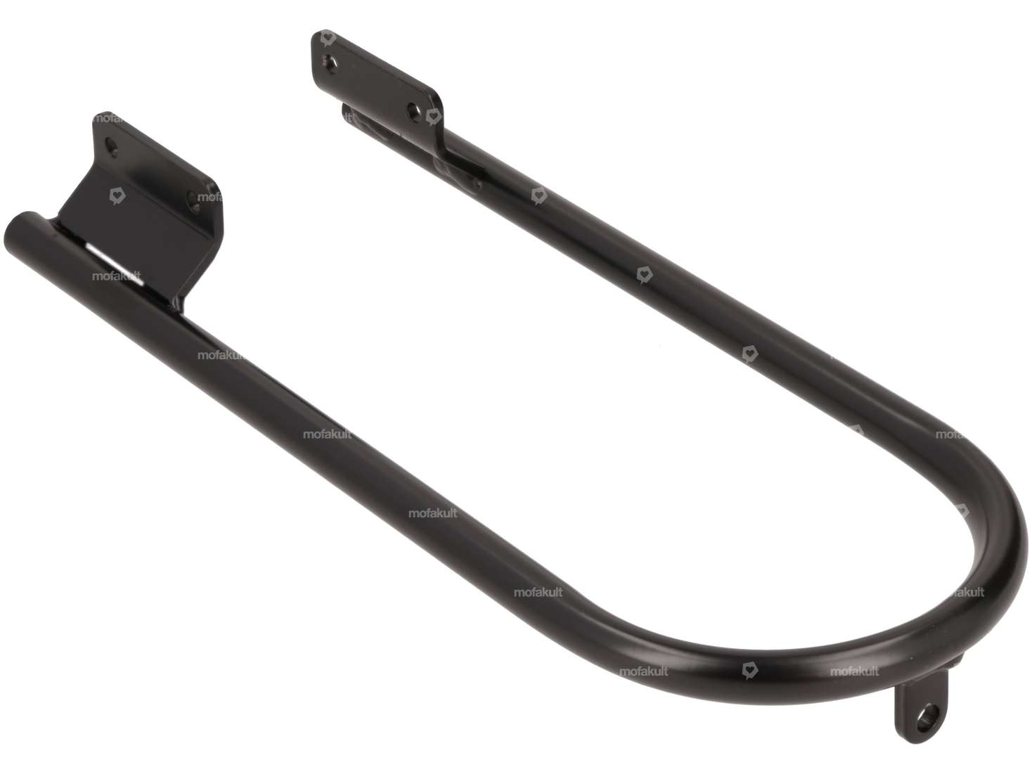 EBR front reinforcement / mudguard arch black | Puch Maxi / EX30 Velux Carousel Image 2