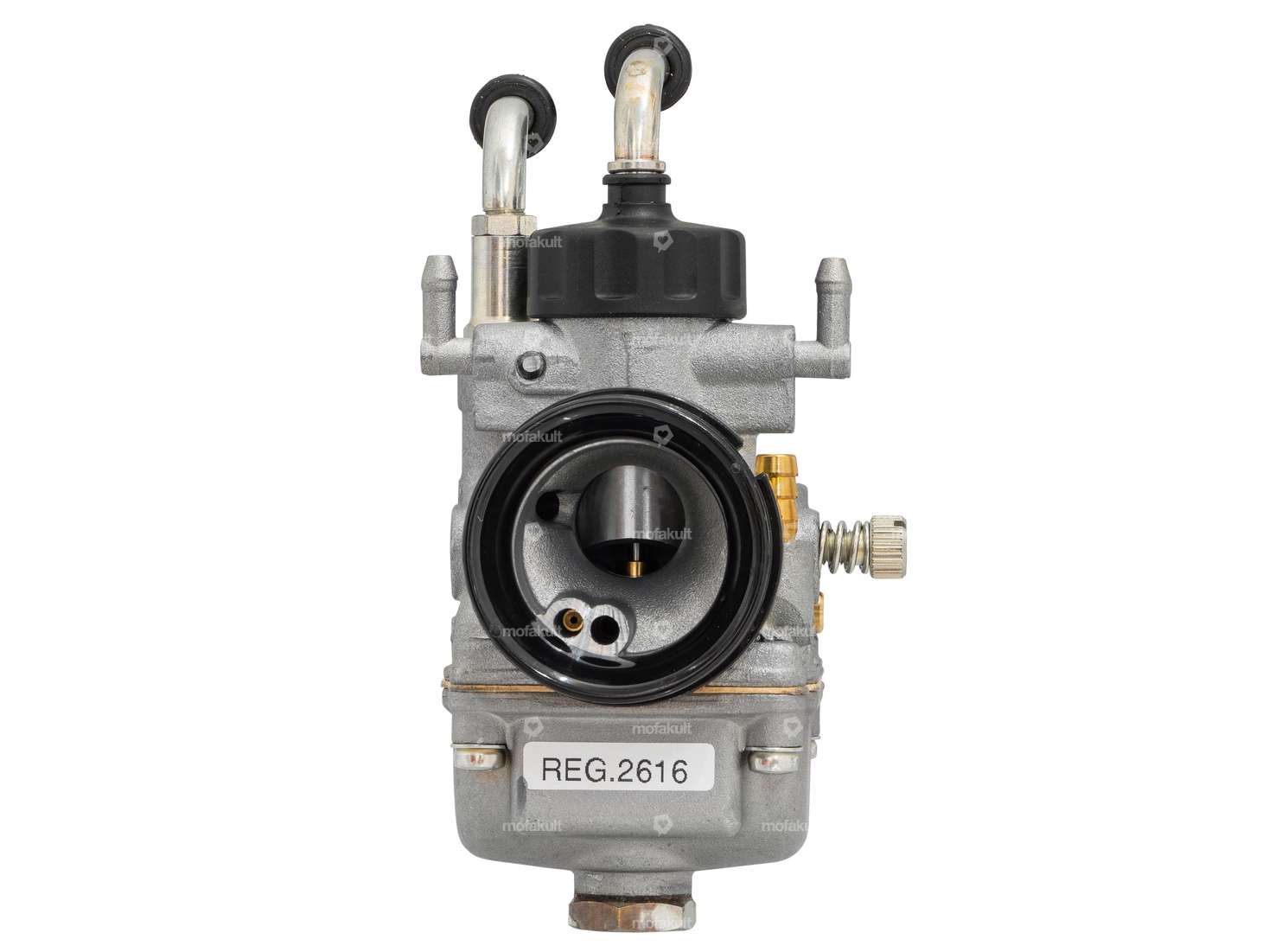 Câble de choquage du carburateur Dell'Orto 15 mm PHBG BD Carousel Image 4