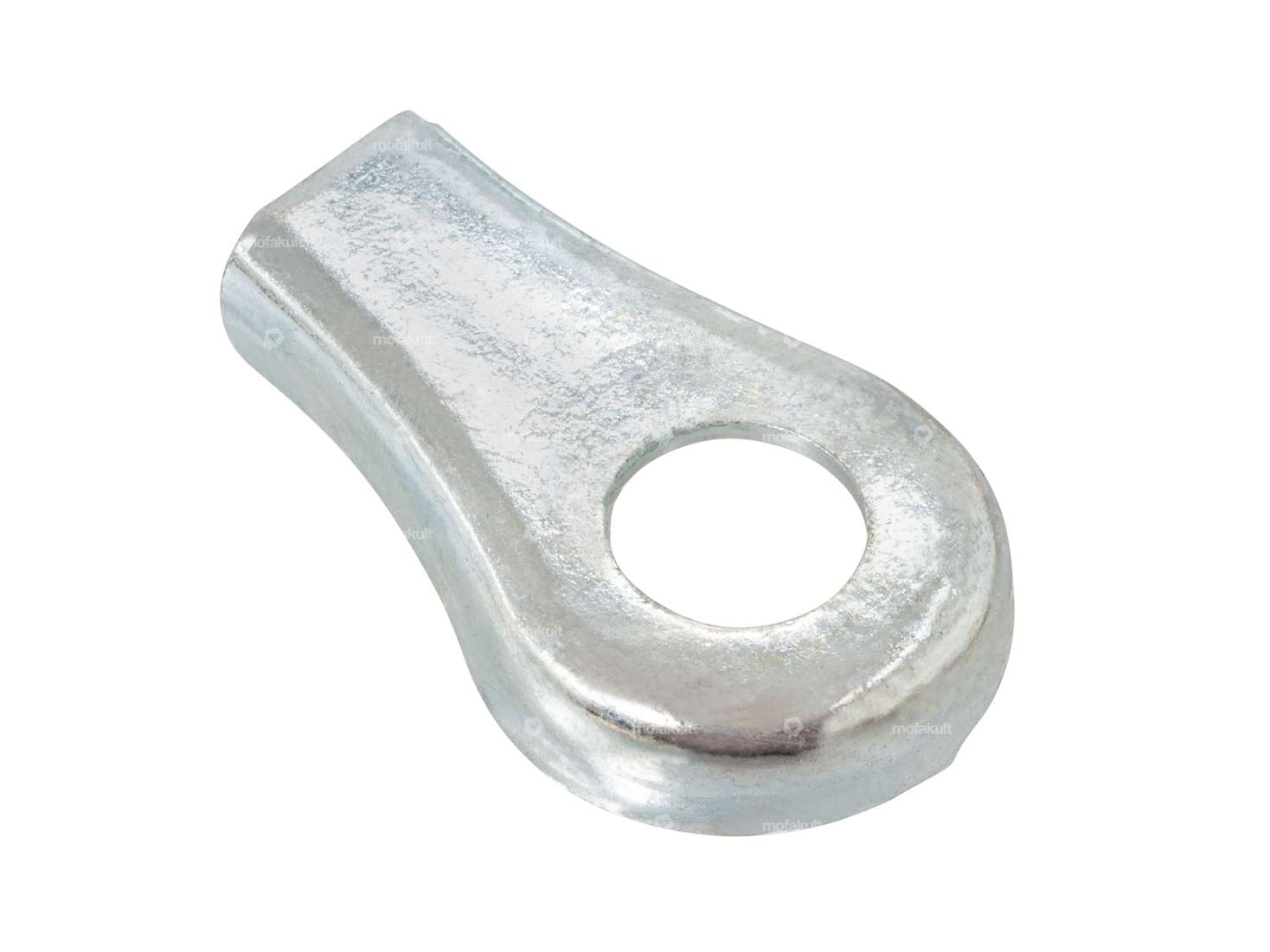 Serre-câble plaque d'arc original | Piaggio Ciao, SI, Bravo, Boxer Carousel Image 2