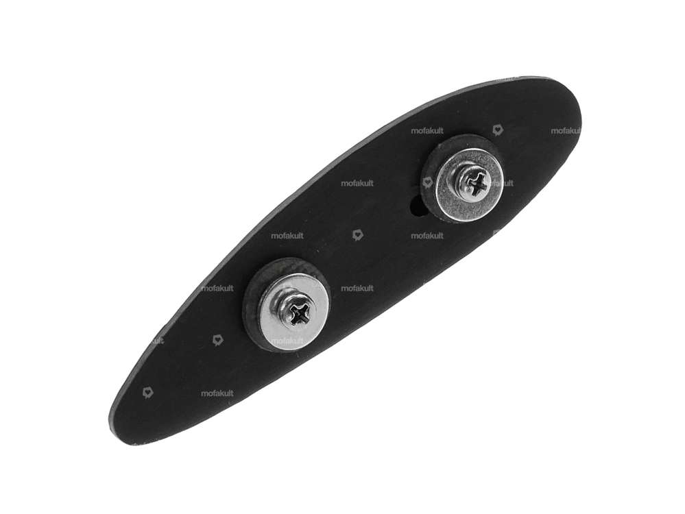 Figurine décorative Aigle Chrome Carousel Image 3